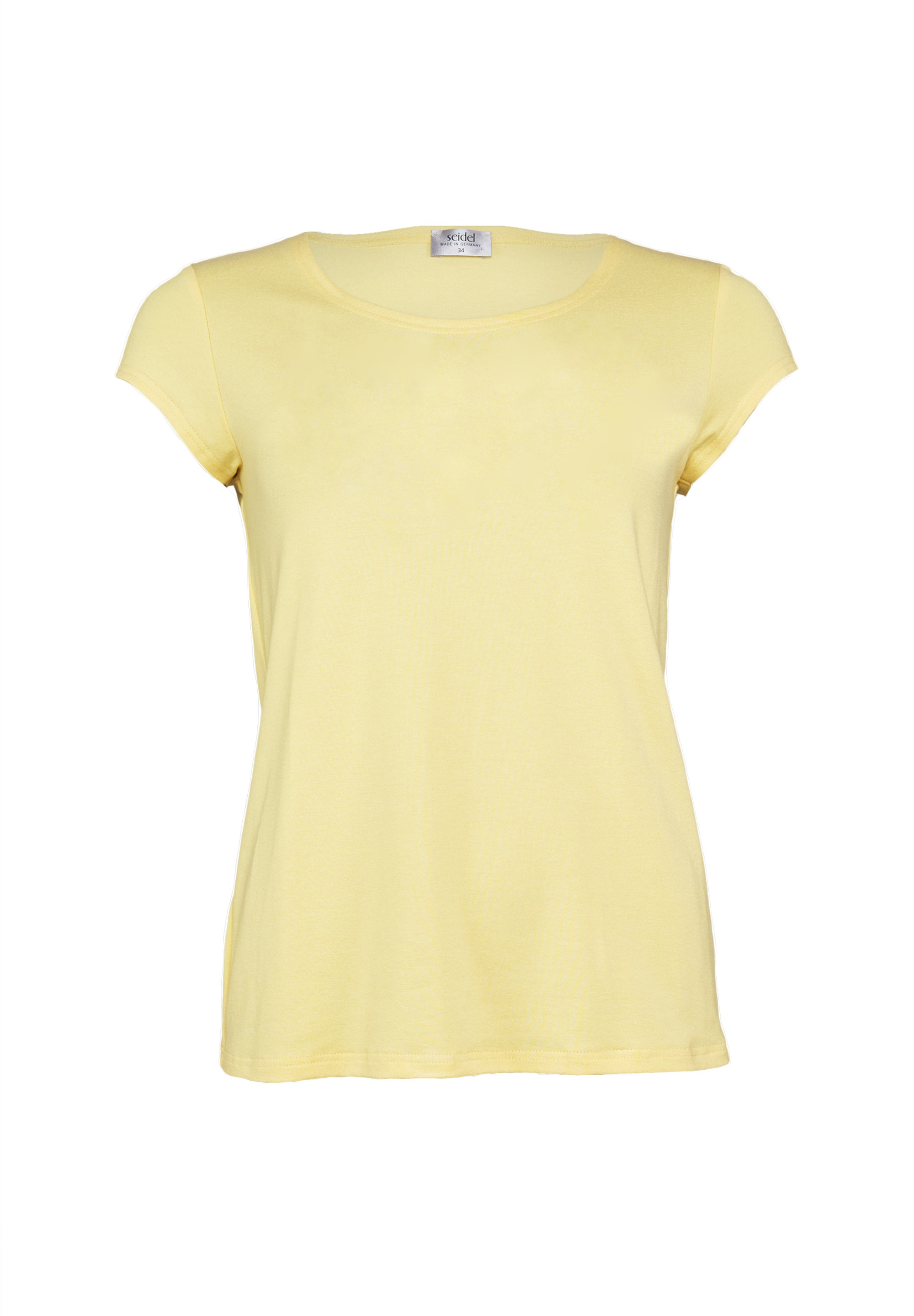 Seidel Moden T-Shirt, mit Kappenärmel, MADE IN GERMANY