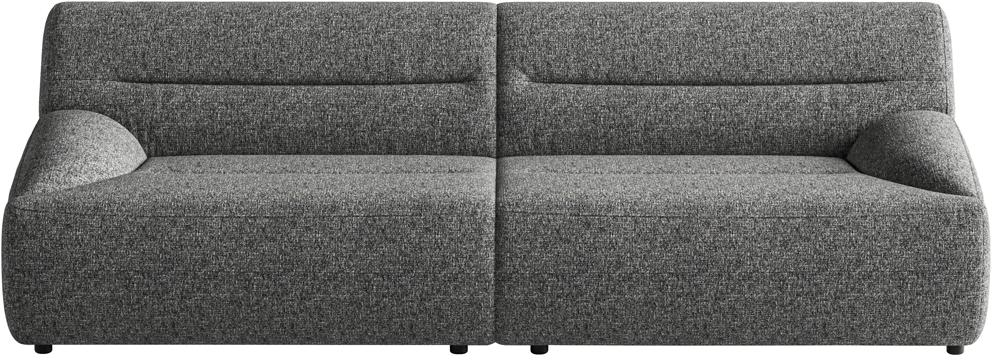 sit&more Big-Sofa "Scrabble" Modernes Design in verschiedenen Stoffarten