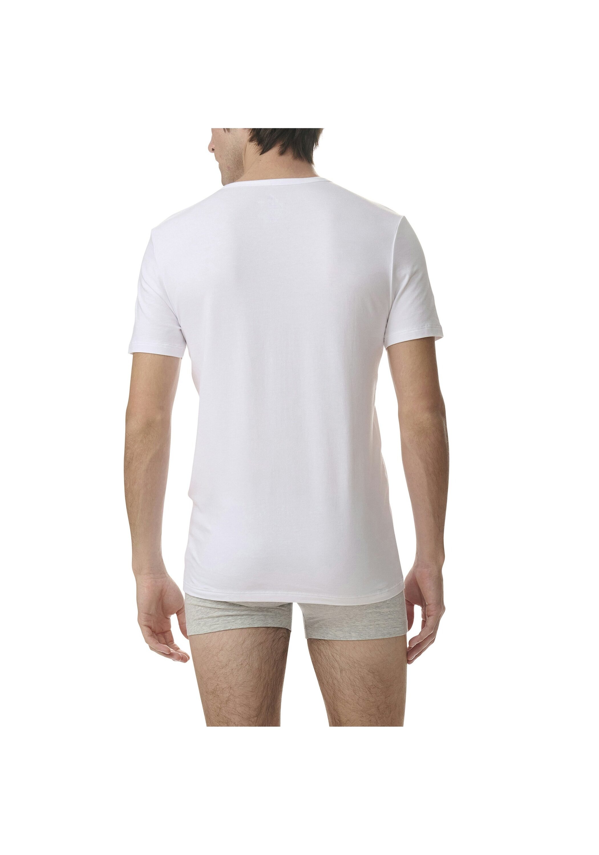 adidas Originals T-Shirt »T-Shirt Crew Neck Shirt Active Flex Cotton 2er Pack«