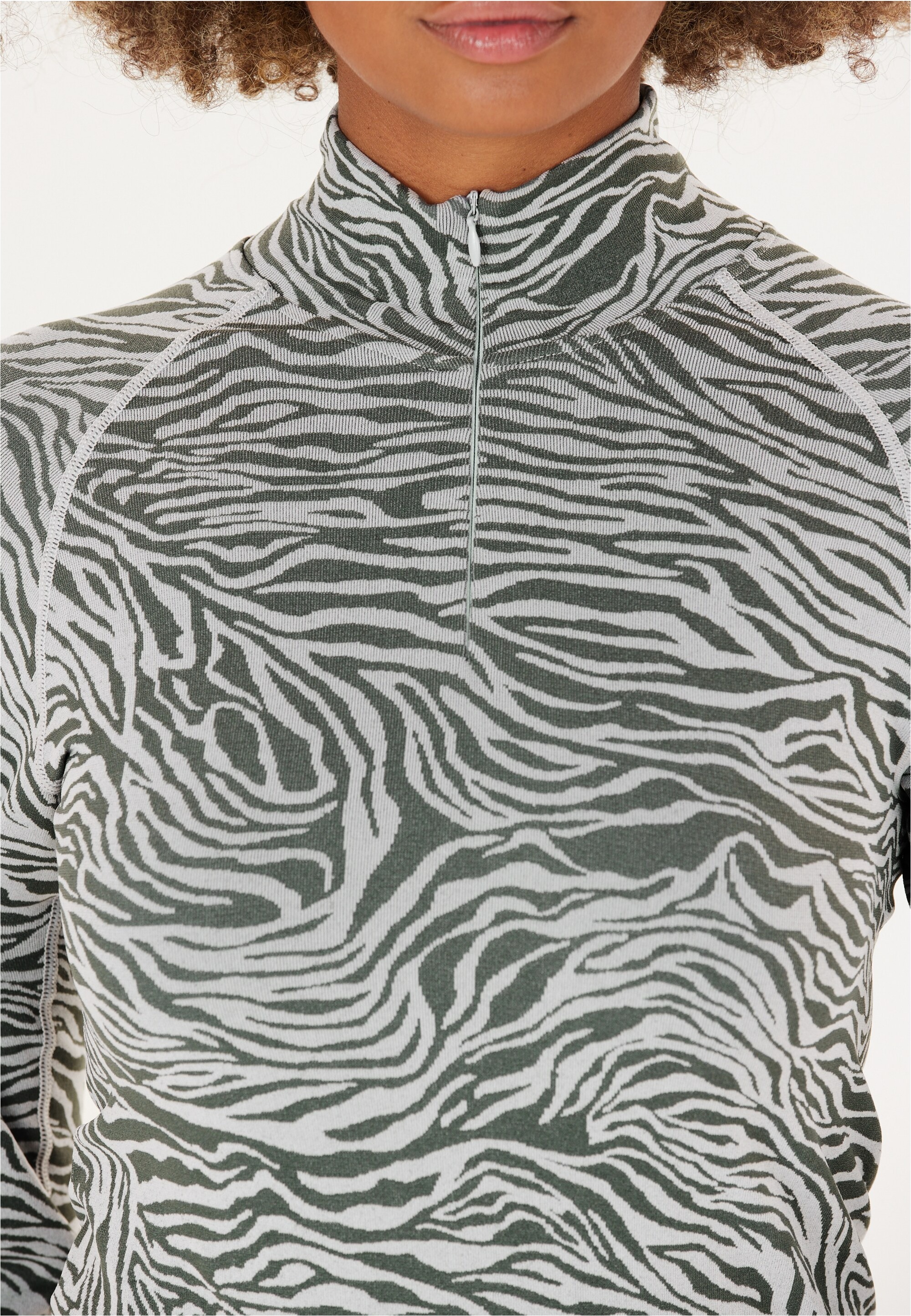 ATHLECIA Funktionsshirt »Ralphie«, aus funktionalem Stretch-Material