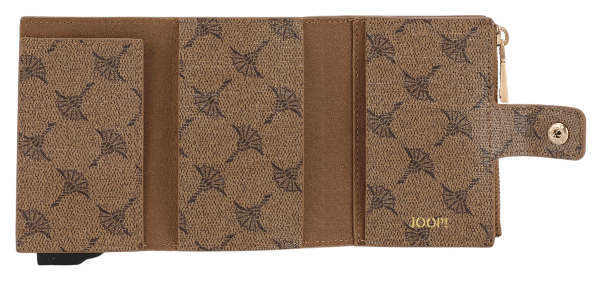 JOOP Kartenetui "mazzolino c-four e-cage sv8" mit Druckknopf günstig online kaufen