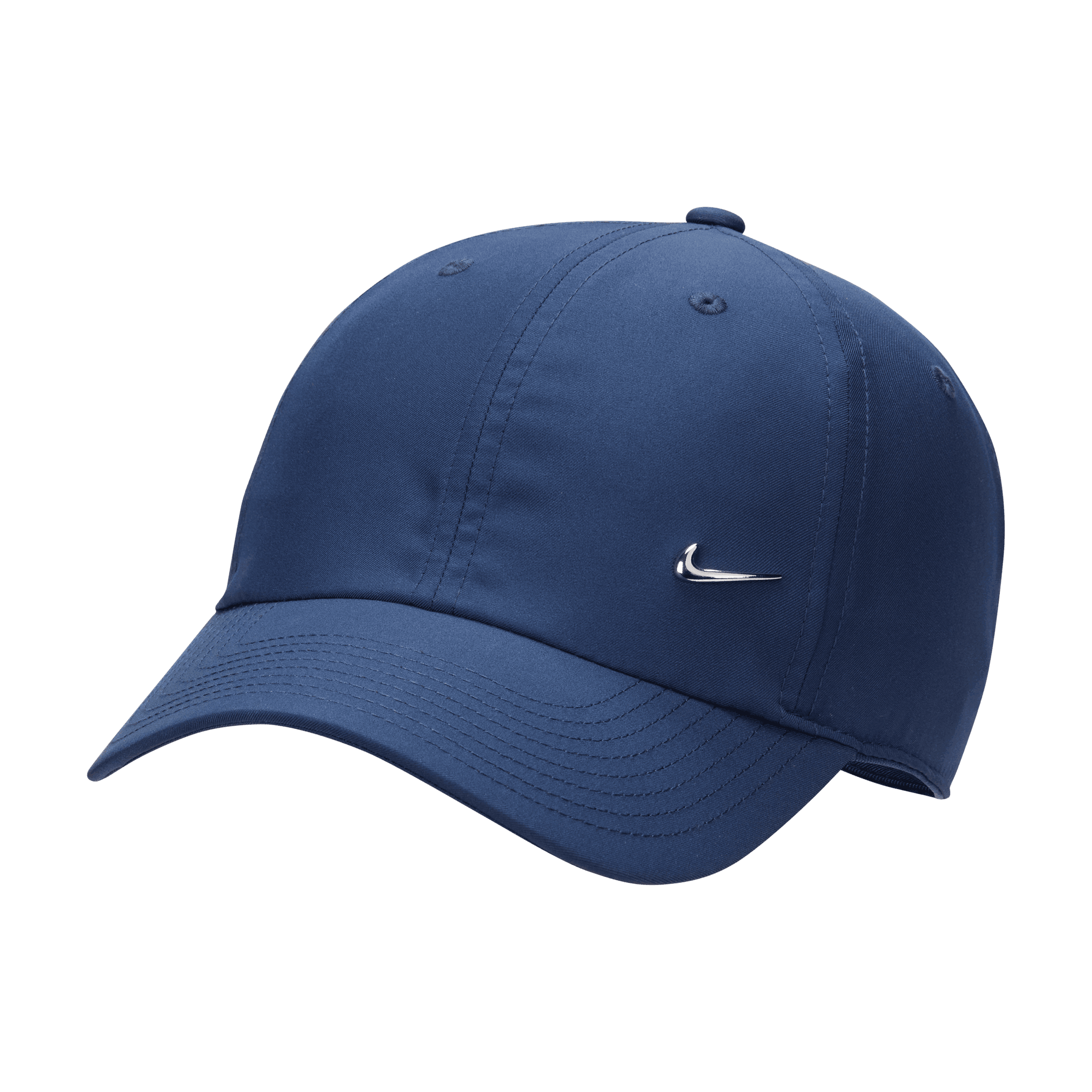 Nike Sportswear Baseball Cap "U NK DF CLUB CAP U CB MTSWSH L" mit gebogenem günstig online kaufen