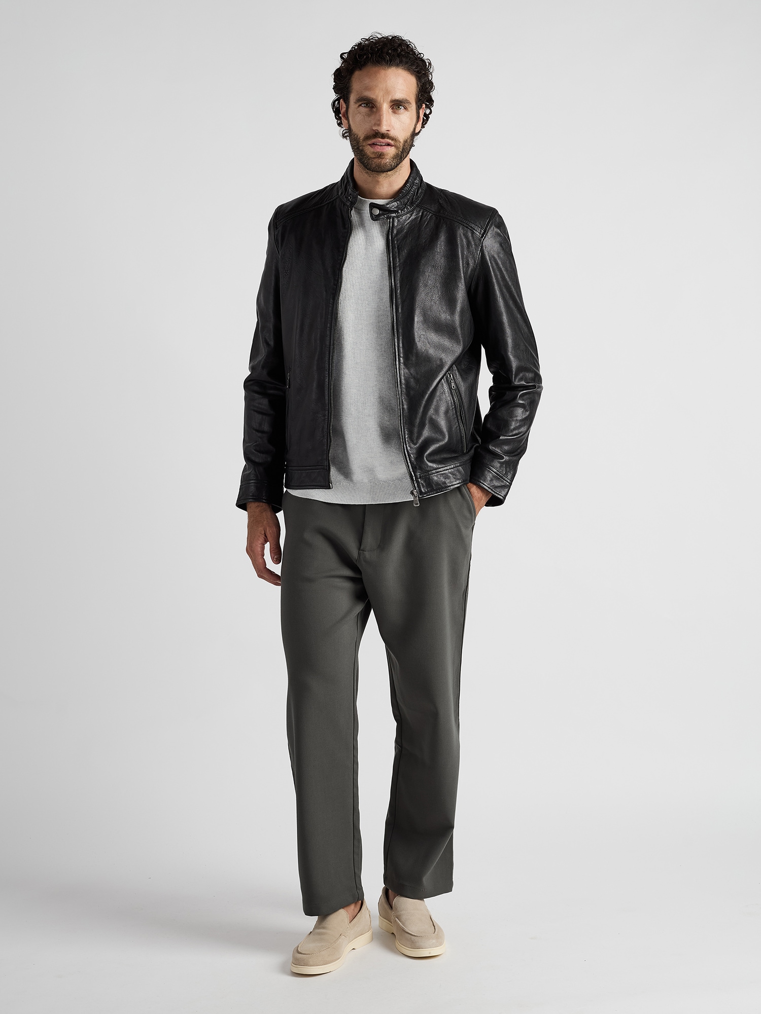 JCC Bikerjacke »31020355«