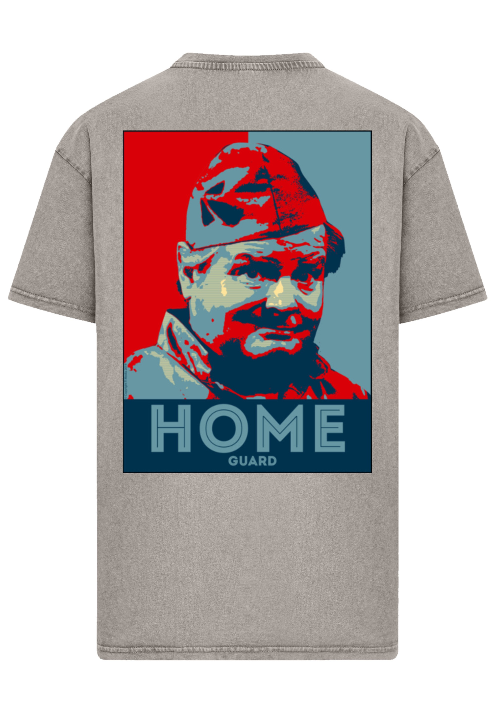 F4NT4STIC T-Shirt "TV Times Benny Hill Home Guard", Premium Qualität günstig online kaufen