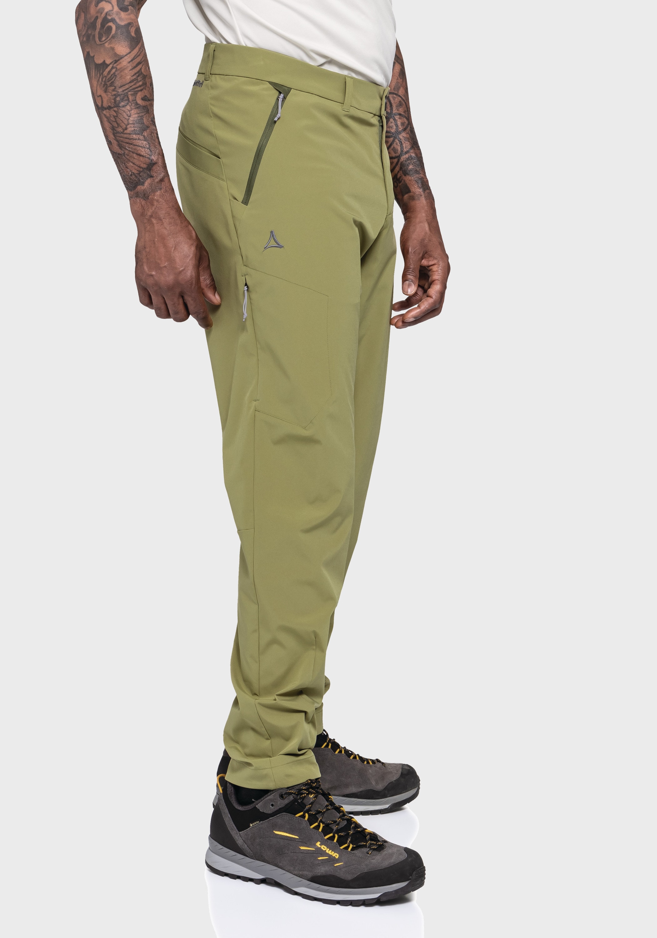 Schöffel Outdoorhose »Hiking CIRC Pants Style Smue MNS«