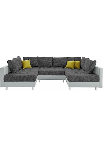 COLLECTION AB Sofa »Antonia« su Federkern ir zusätzl...