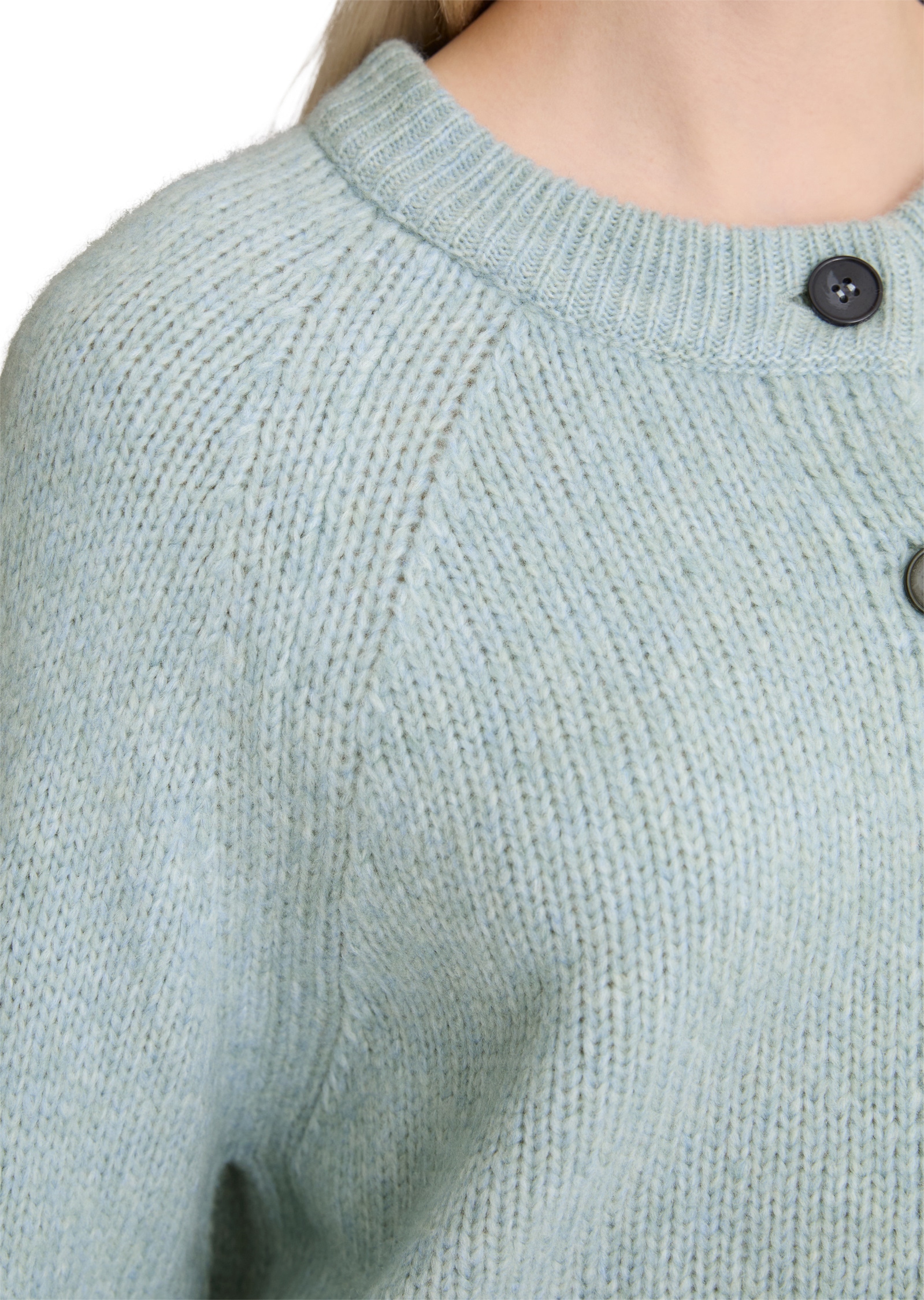 Marc O'Polo Cardigan »aus softem Schurwolle-Mix«