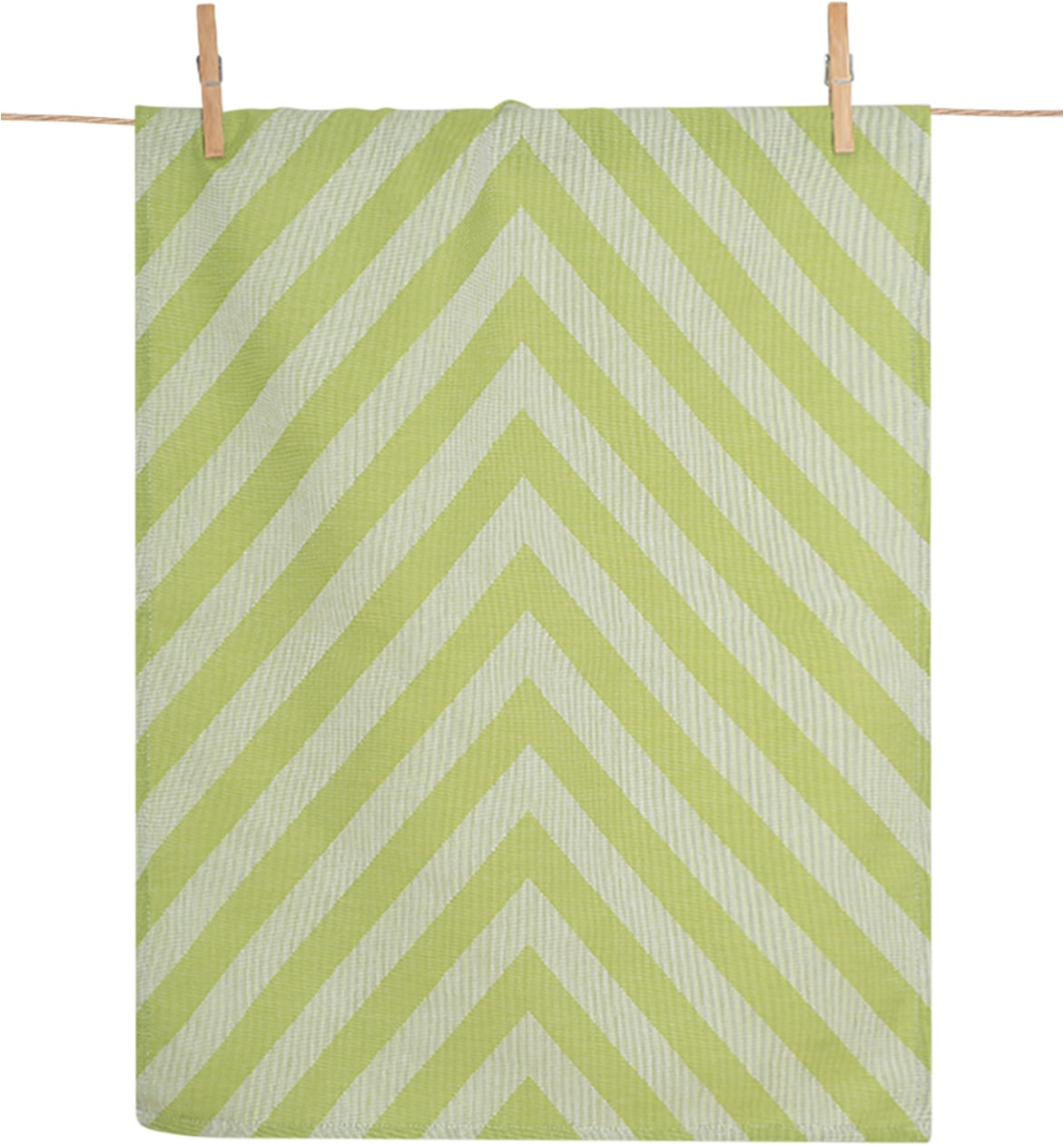 PAD Geschirrtuch "DANTE" Modernes, grafisches Design, 100% Baumwolle