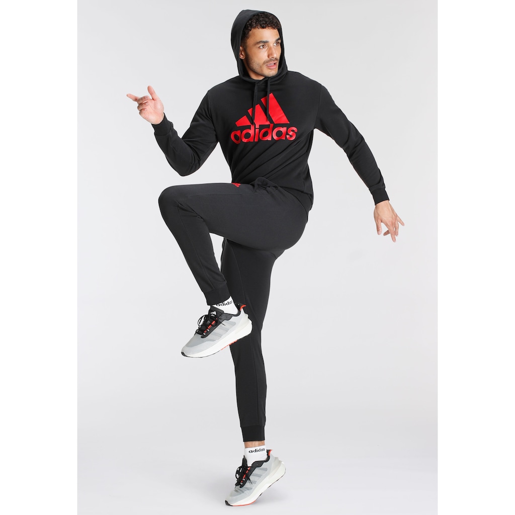 adidas Sportswear Trainingsanzug »BIG LOGO TERRY«, (2 tlg.)