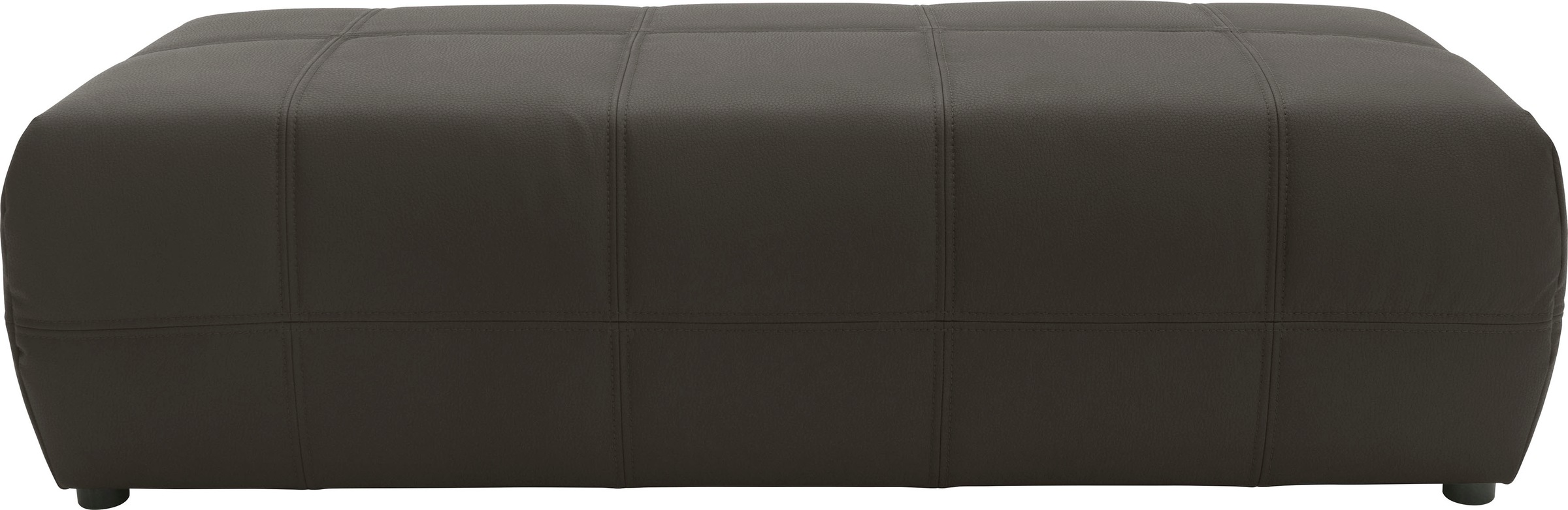 DOMO collection Hocker "Brandon" große Ausführung passend zu "Brandon", auc günstig online kaufen