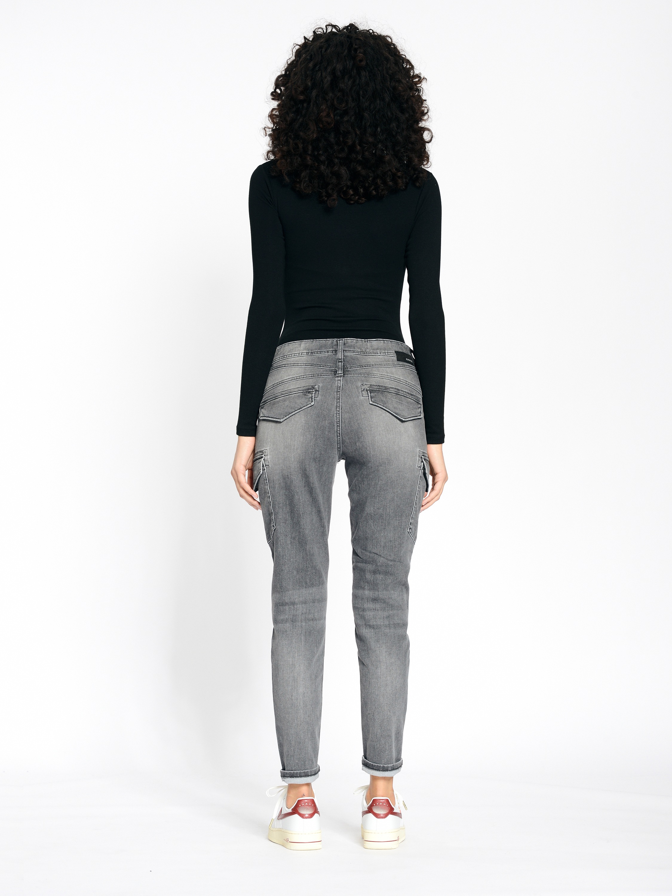GANG Relax-fit-Jeans »GANG Jeans Relaxed Fit 94AMELIE CARGO«
