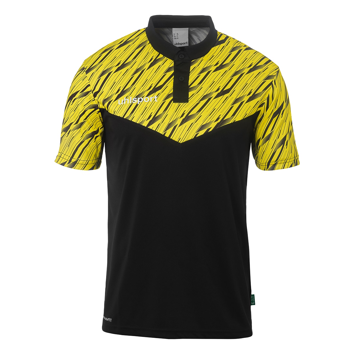 uhlsport Poloshirt "POLO SHIRT Progressive 28" 1