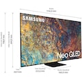 Samsung QLED-Fernseher »GQ50QN90AAT«, 125 cm/50 Zoll, 4K Ultra HD, Smart-TV