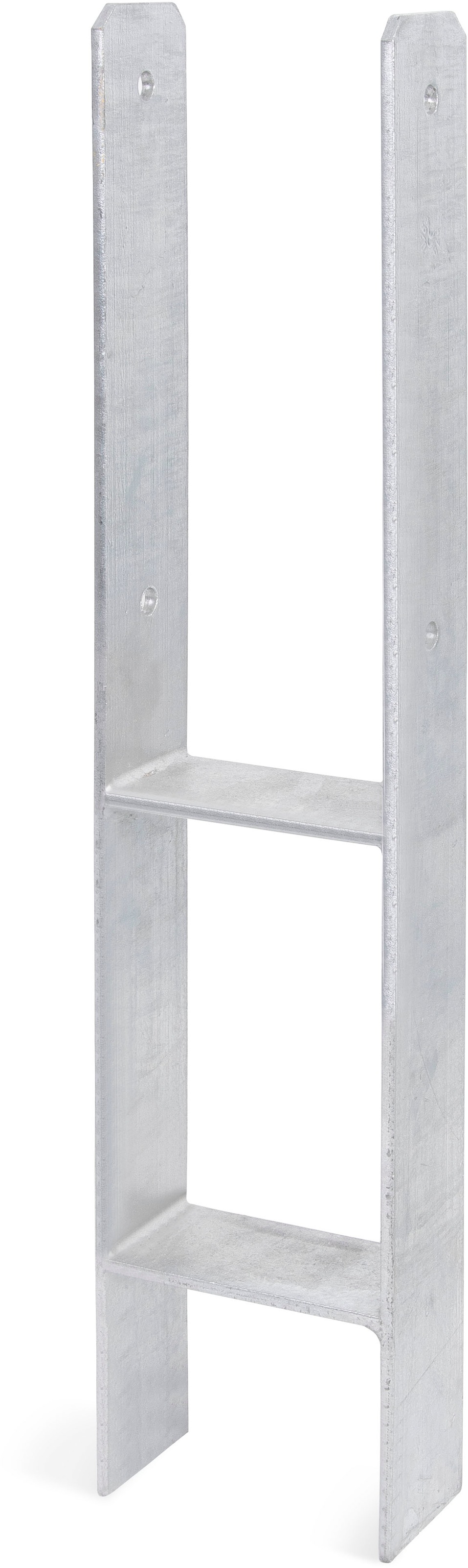 Alberts H-Pfostenanker Materialstärke 5 mm lic...