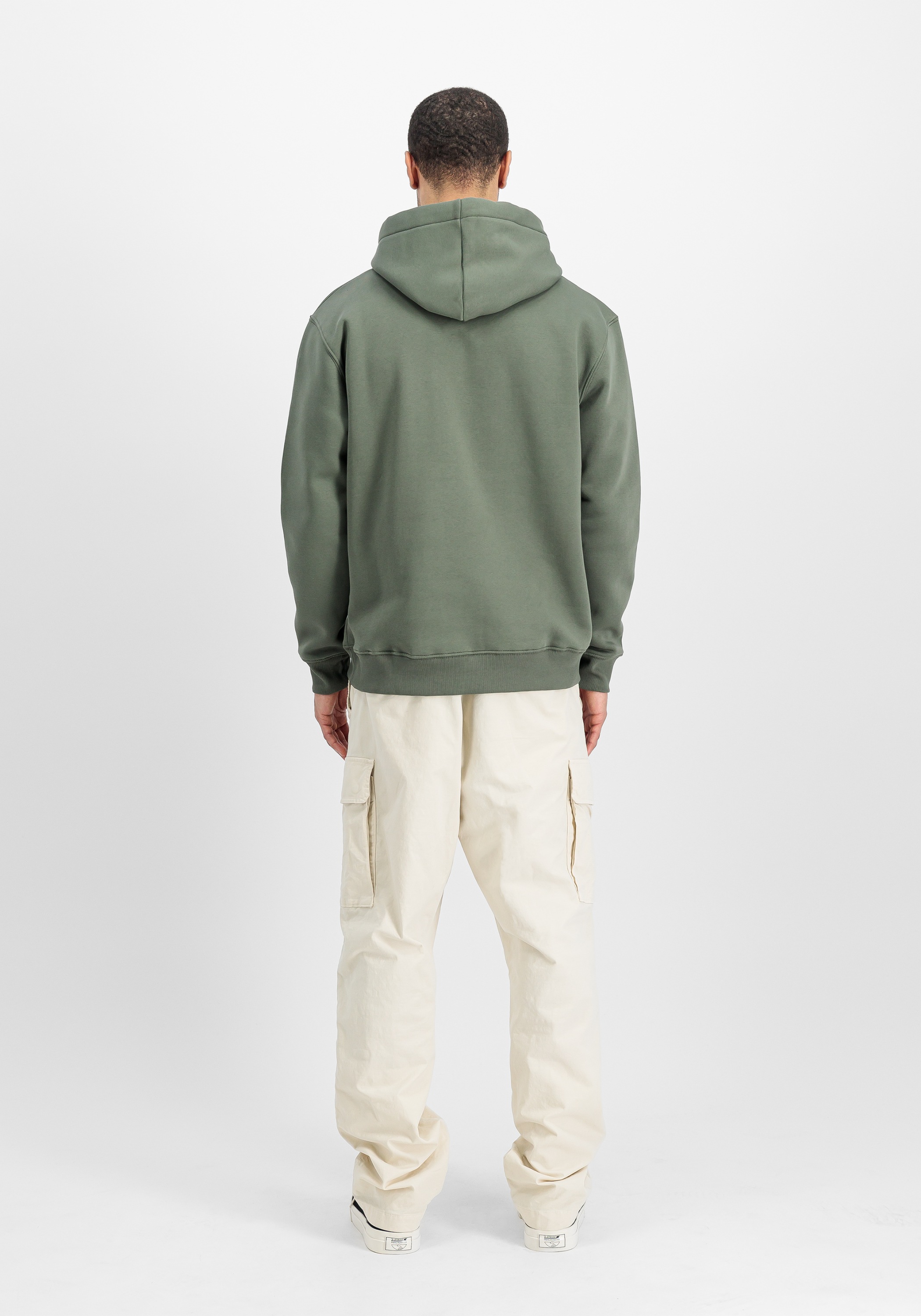 Alpha Industries Hoodie »Alpha Industries Men - Hoodies Basic Hoodie«