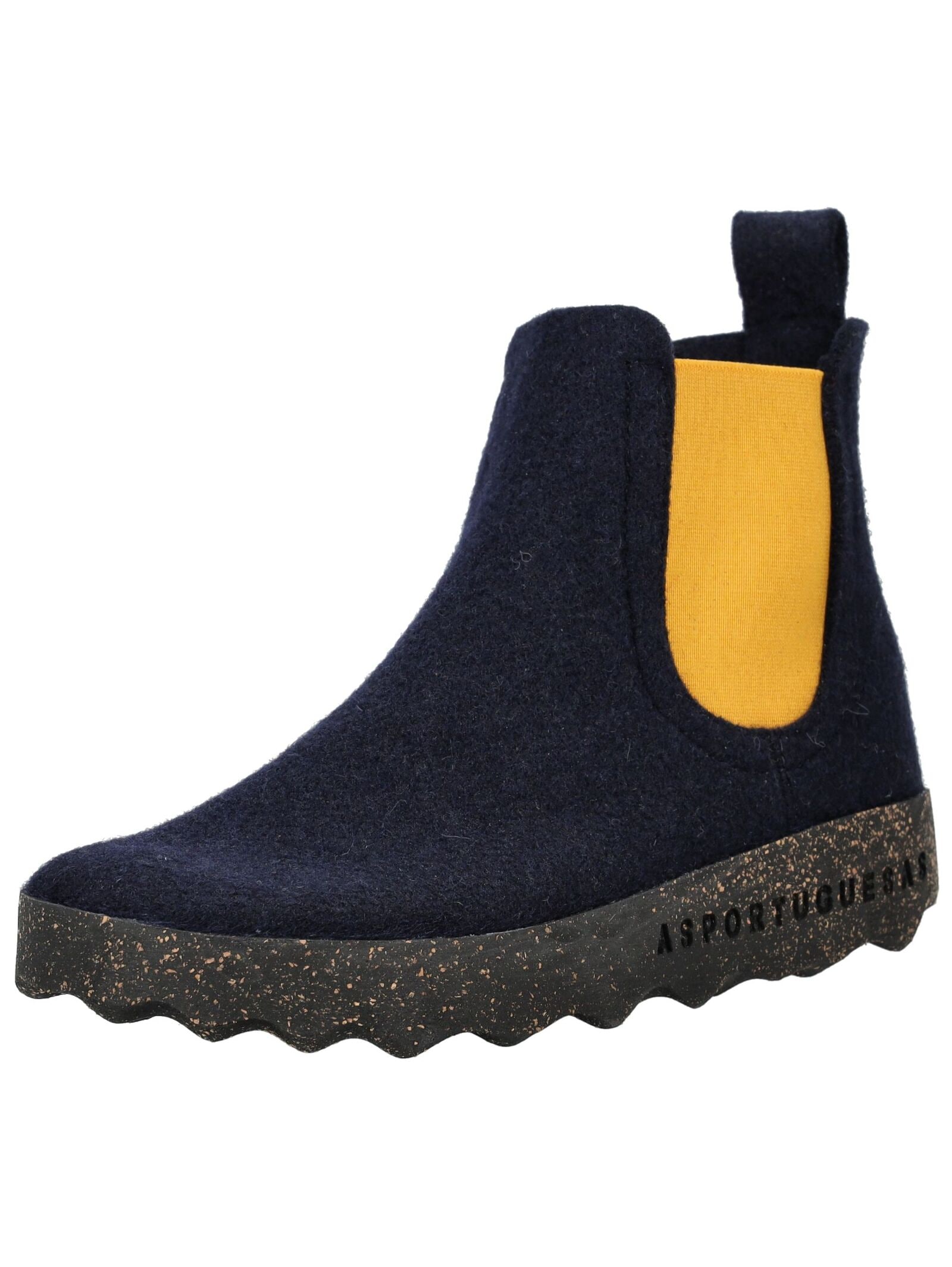 Asportuguesas Stiefelette "Asportuguesas Stiefelette Filz" günstig online kaufen