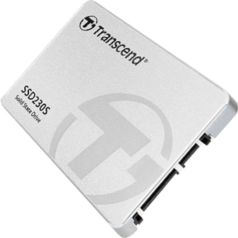 Transcend interne SSD »SSD230S 2TB«, 2,5 Zoll, Anschluss SATA III