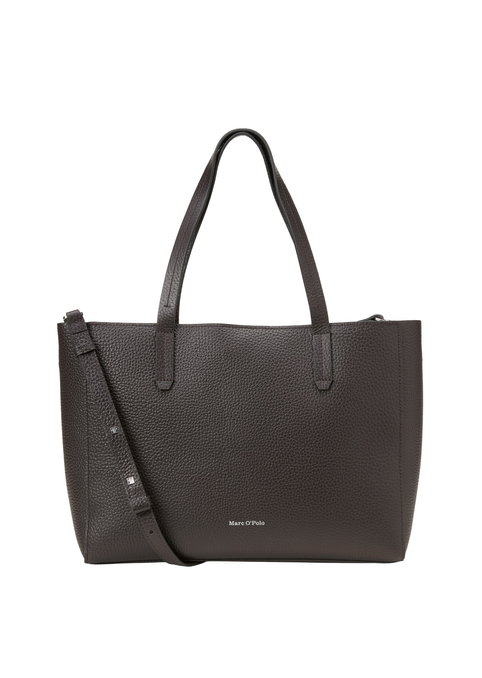 Marc OPolo Shopper "aus genarbtem Rindleder" günstig online kaufen