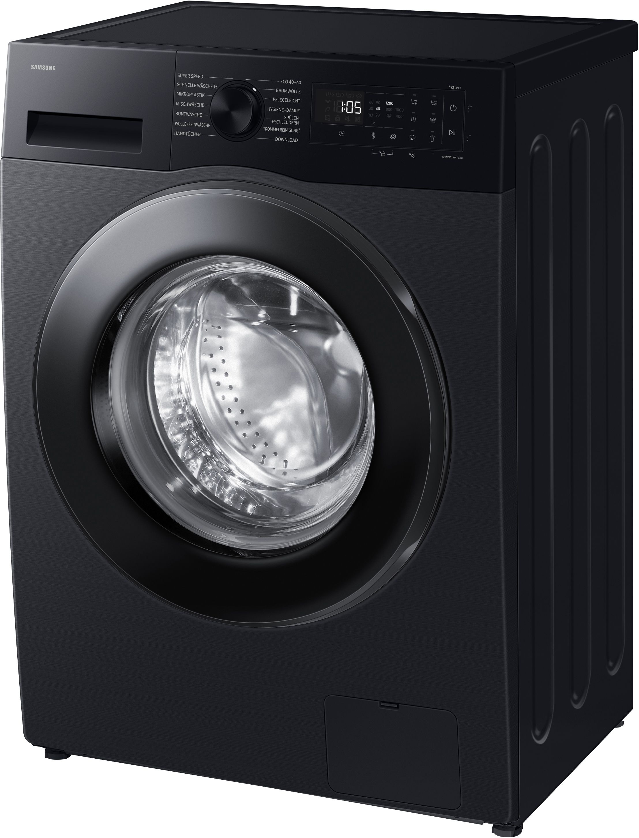 Samsung Waschmaschine »WW81FG5L32ABEG« 8 kg 1200 U/min