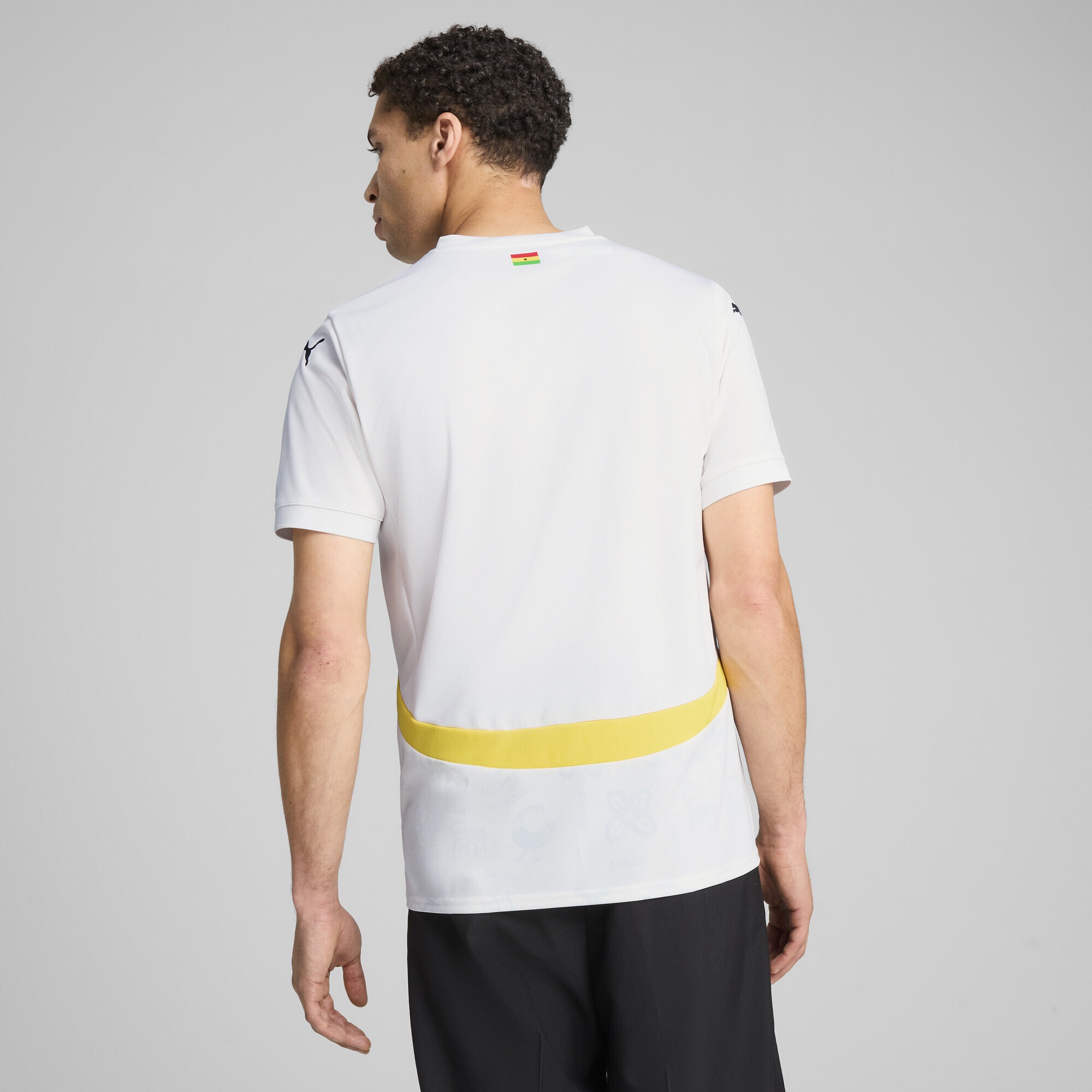 PUMA Trainingsshirt »Ghana 2025 Heimtrikot Herren«