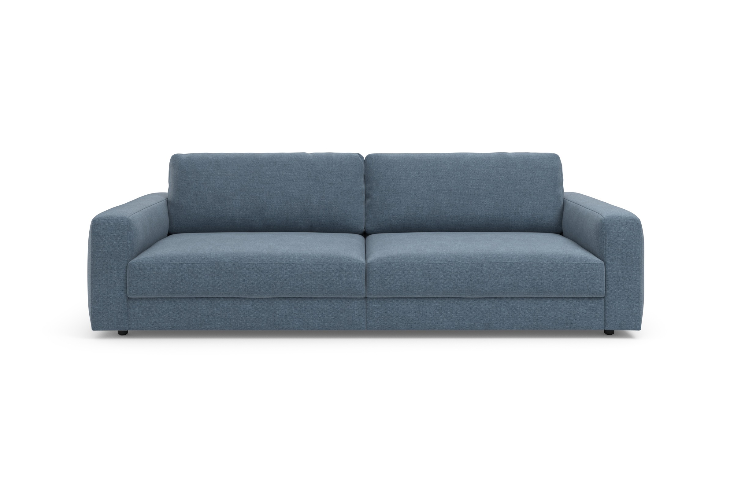 TRENDMANUFAKTUR Big-Sofa "Bourbon" extra tiefe Sitzfläche, wahlweise mit Si günstig online kaufen
