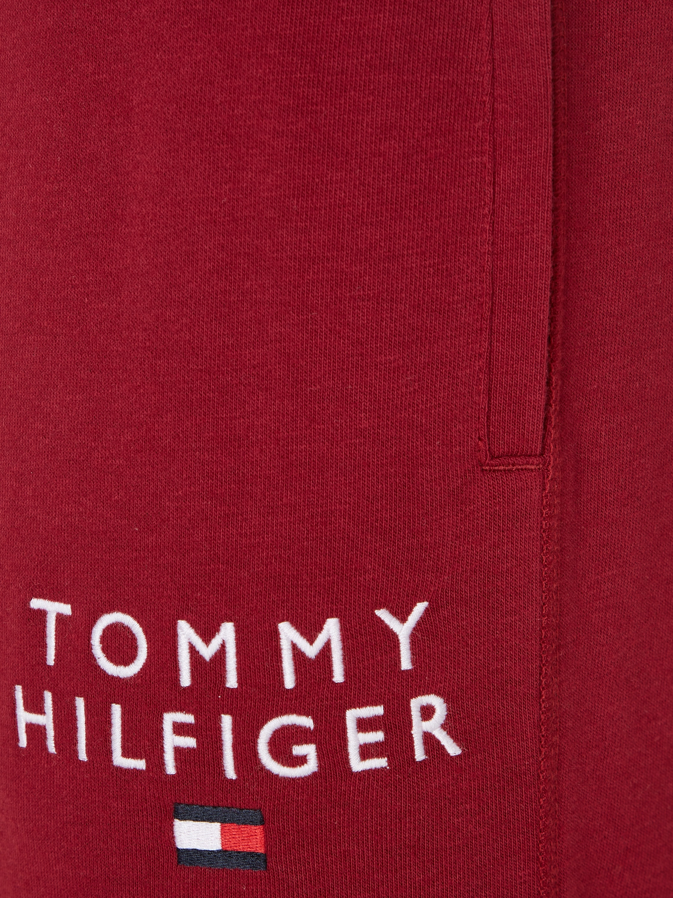 Tommy Hilfiger Underwear Homewearhose »TRACK PANT HWK«, mit Label-Stickerei