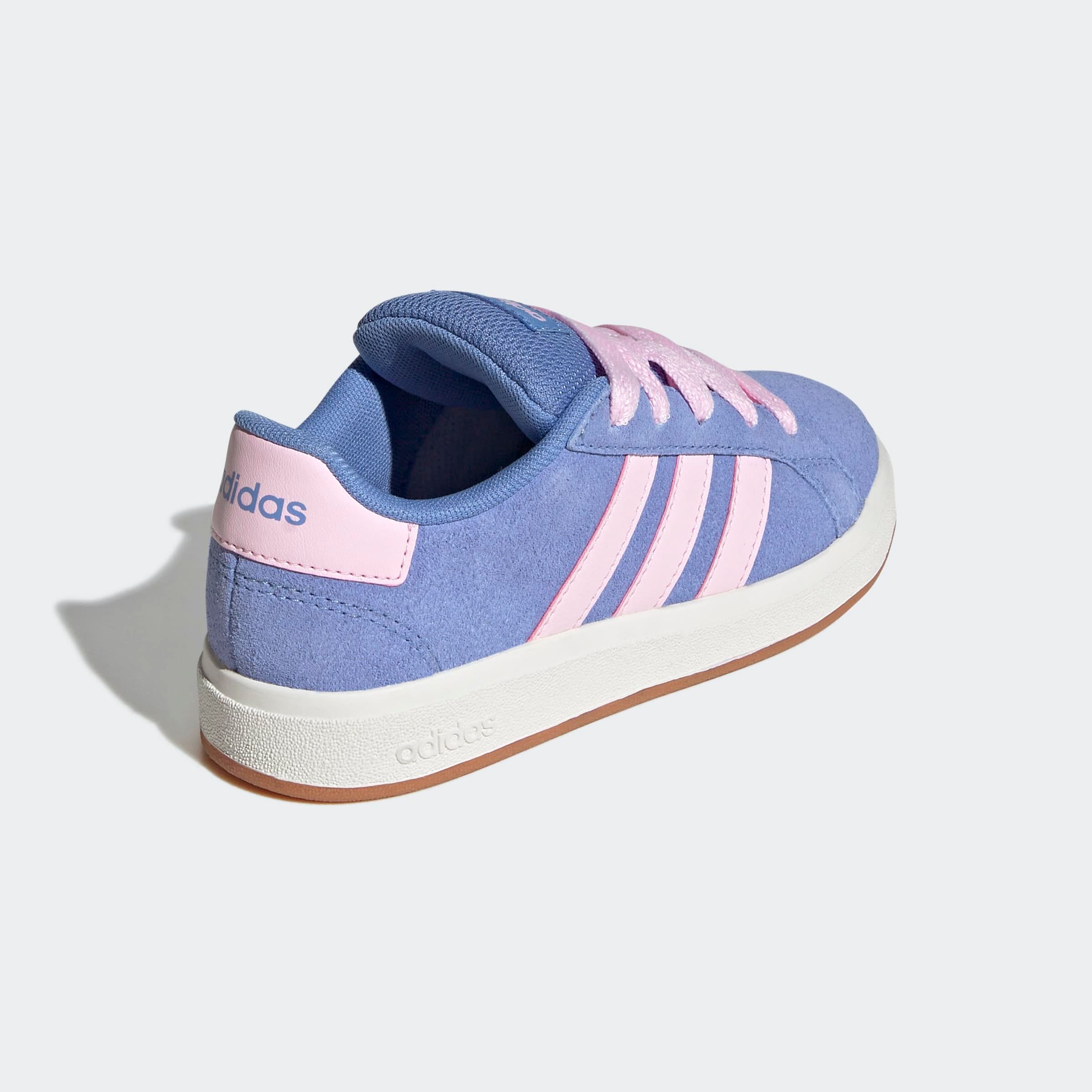 adidas Sportswear Sneaker »GRAND COURT 00S KIDS«, Design auf den Spuren des adidas Superstar