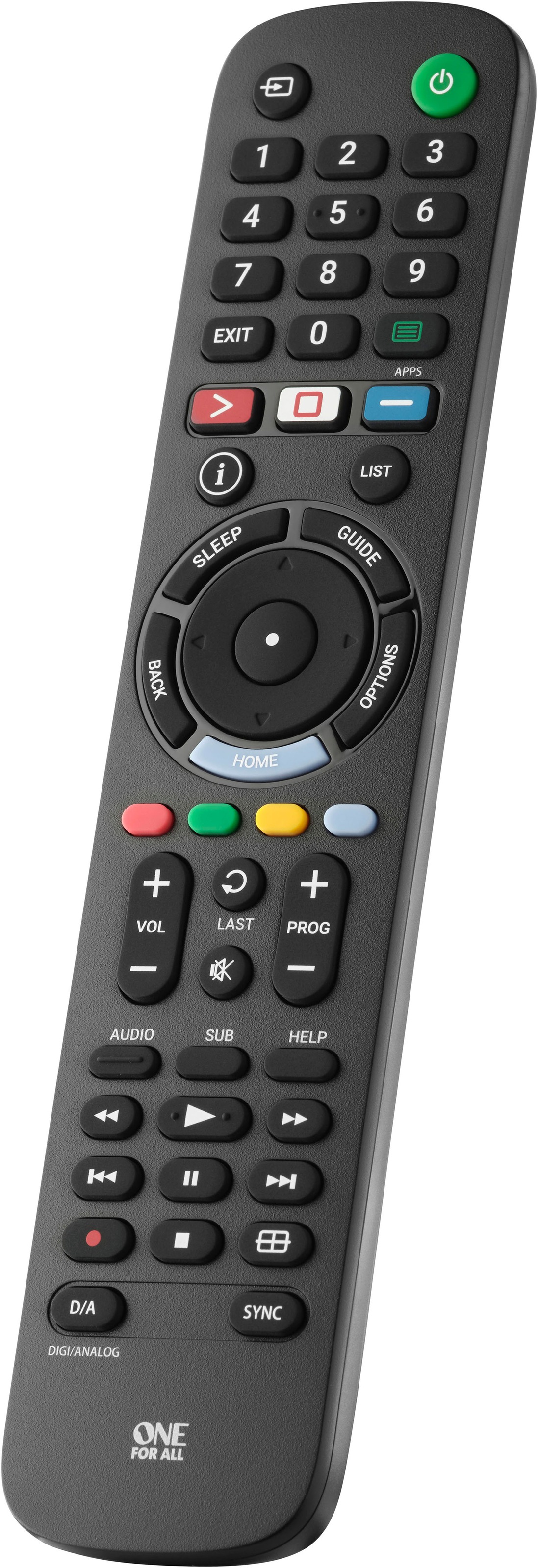 Fernbedienung »URC4912 für Sony TV«, 1-in-1
