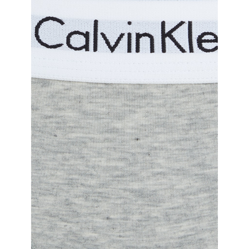 Calvin Klein Underwear String »MODERN COTTON«, mit breitem Bündchen