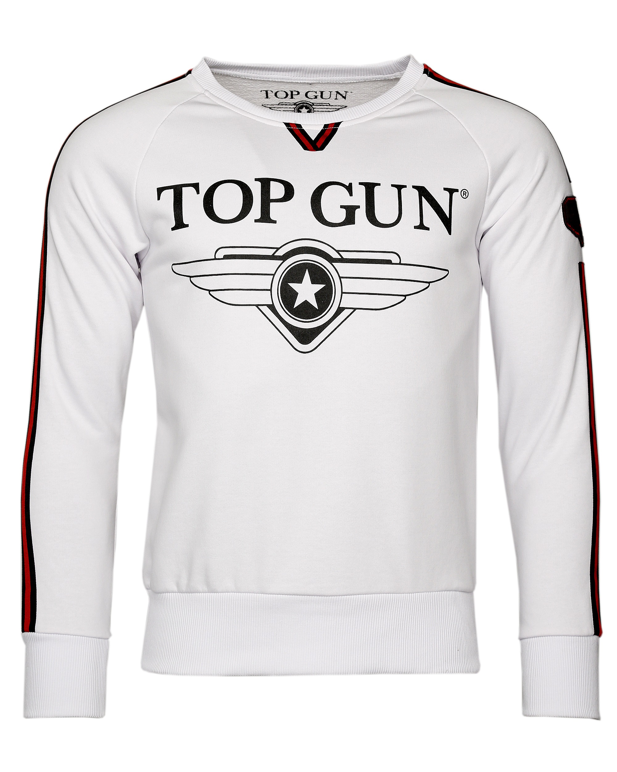 TOP GUN Sweater "Streak TG20191013"