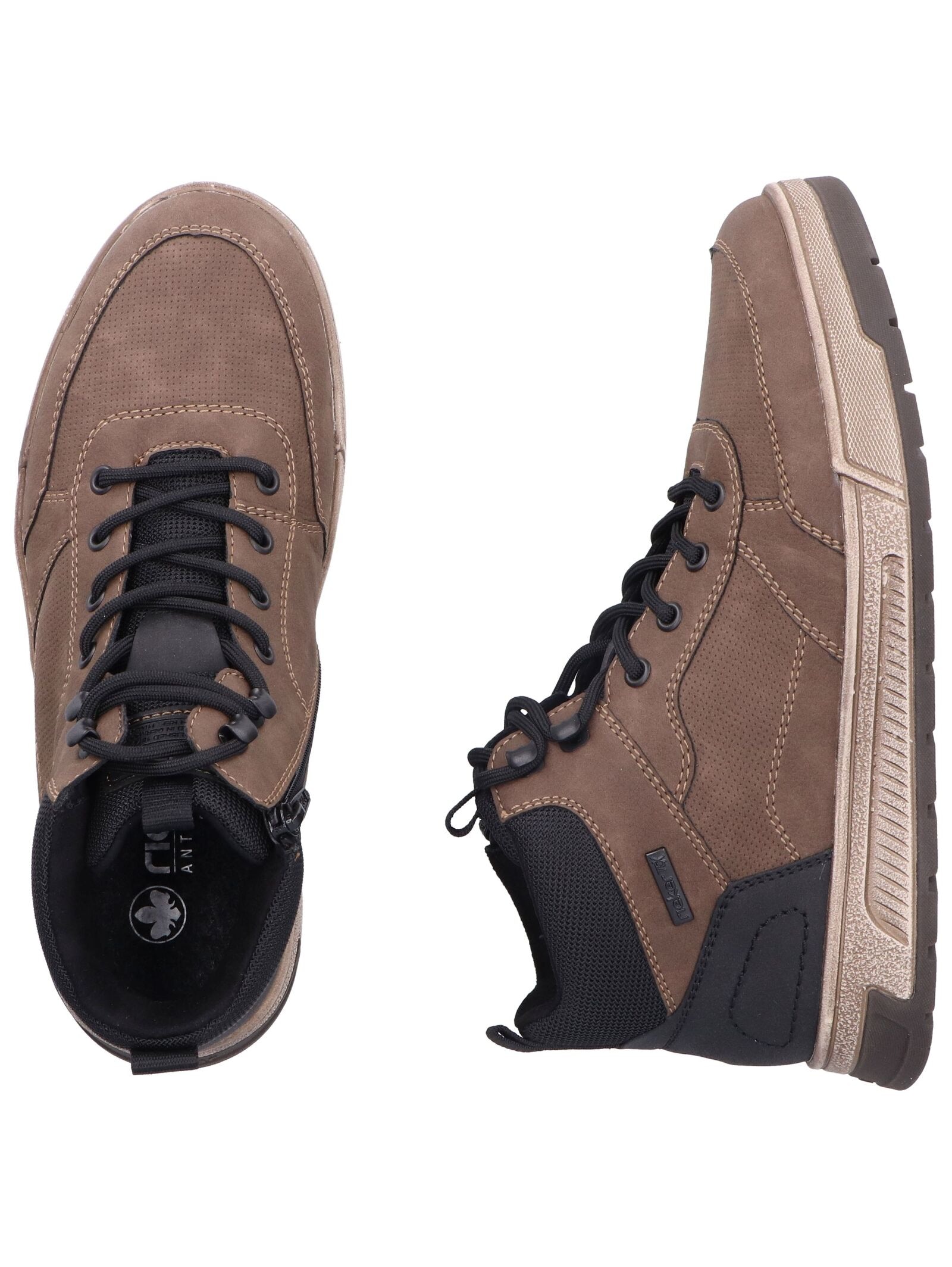 Rieker Sneaker »Rieker Sneaker Lederimitat«