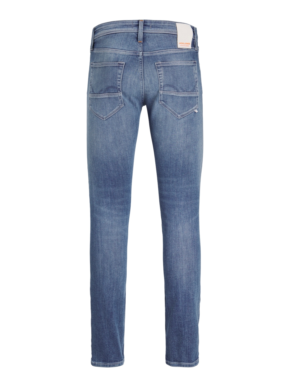 Jack & Jones Slim-fit-Jeans »JJIGLENN JJFOX AM 496 NOOS«