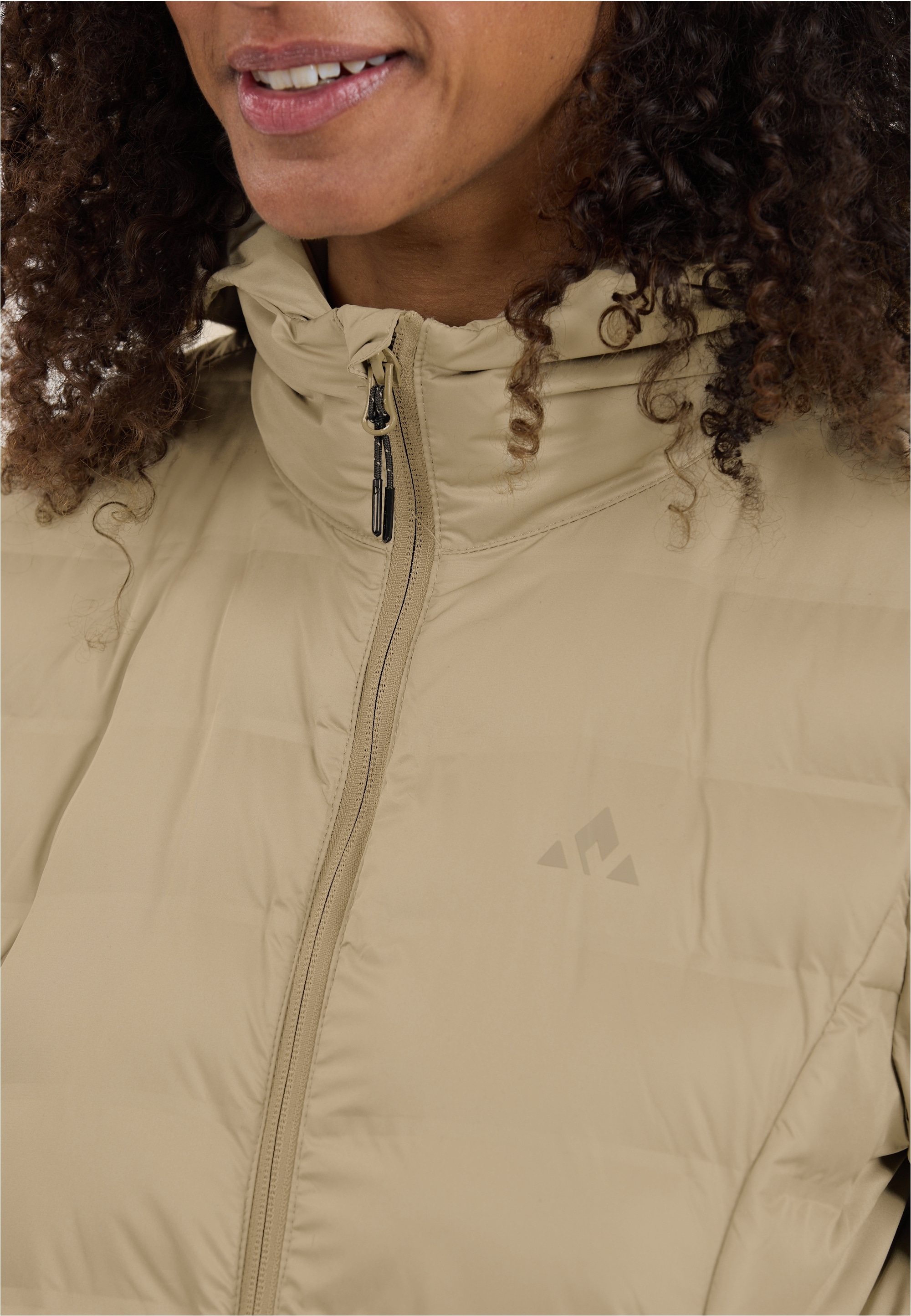 WHISTLER Laufjacke »Froze« aus atmungsaktivem Material