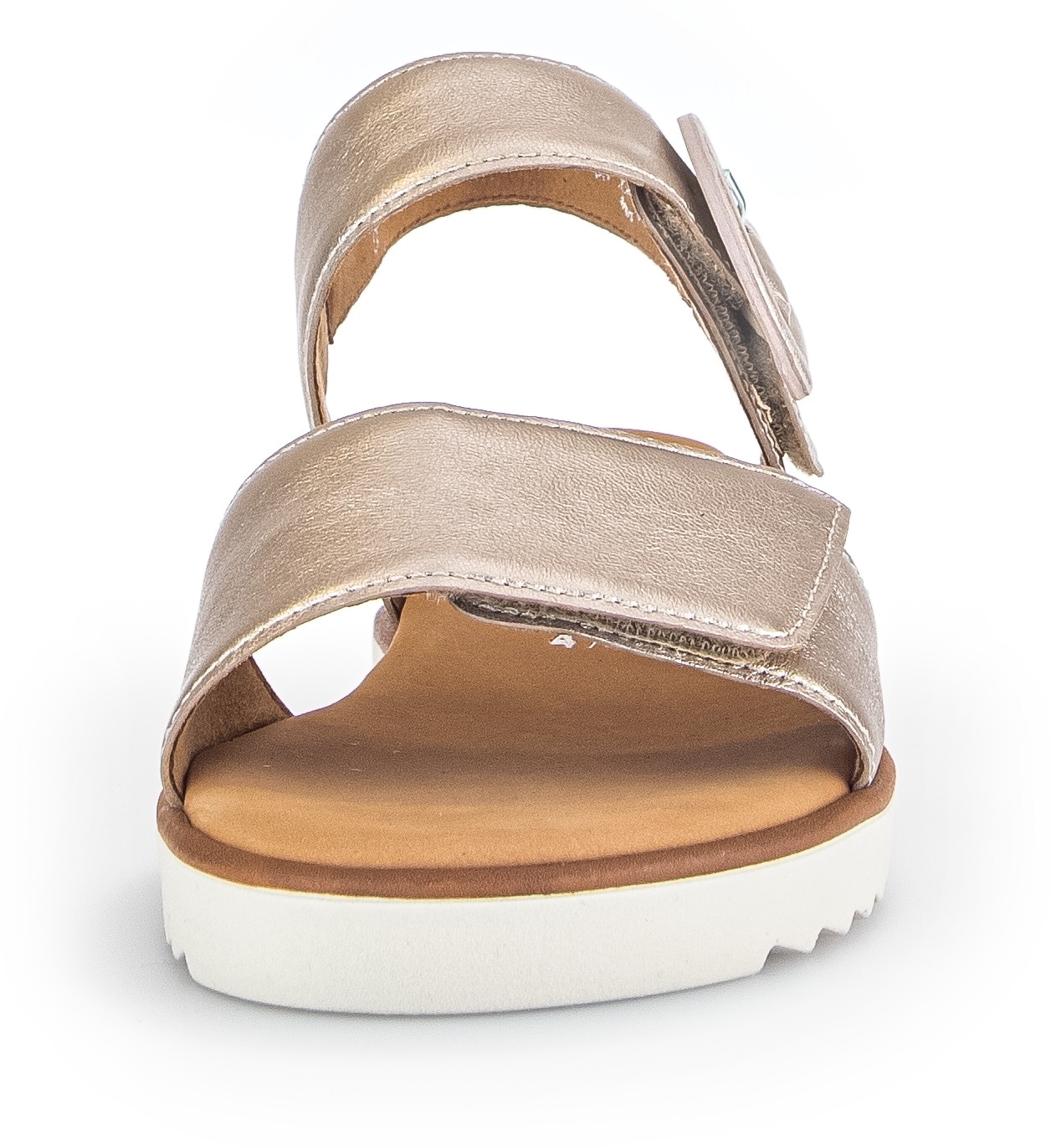 Gabor Keilsandalette »GENUA«, Riemchensandale, Sommerschuh, Komfortschuh in Weite G (=weit)