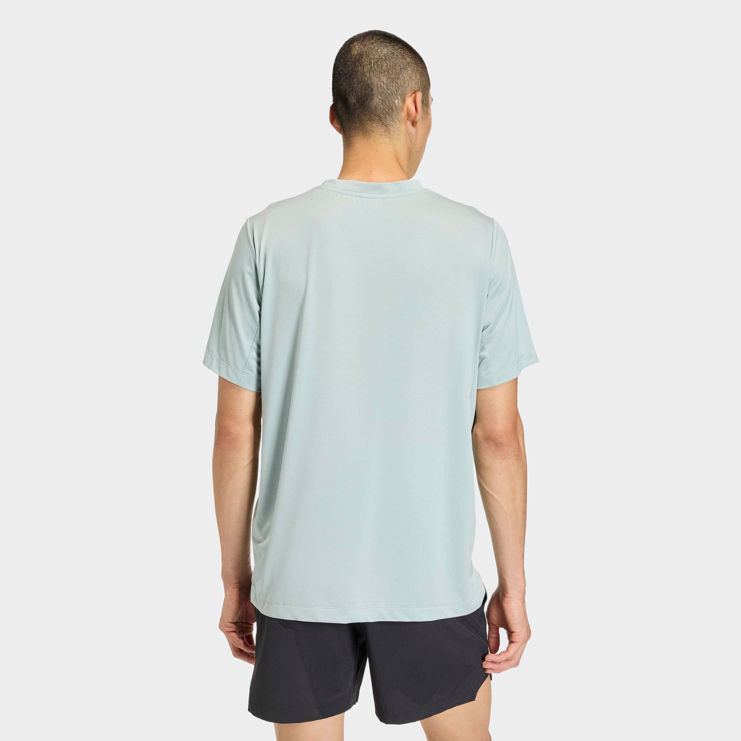 adidas Performance T-Shirt »D4T ESS T-SHIRT«