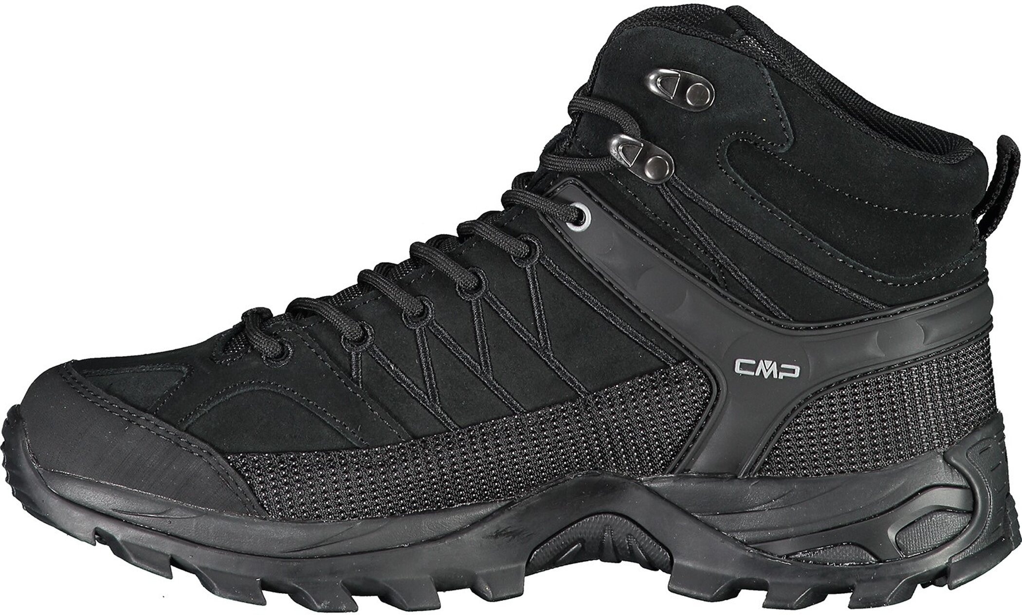 CMP Wanderschuh »RIGEL MID TREKKING SHOES WP«, wasserdicht