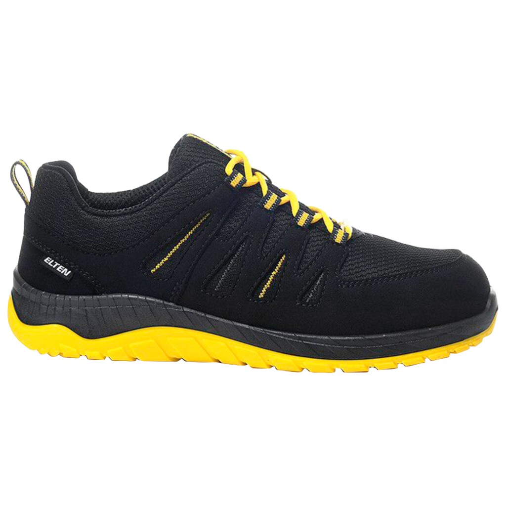 Elten Sicherheitsschuh »MADDOX W yellow Low ESD S3«