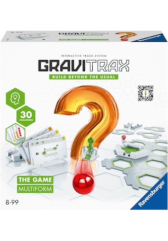 Kugelbahn-Bausatz »GraviTrax THE GAME multiform«