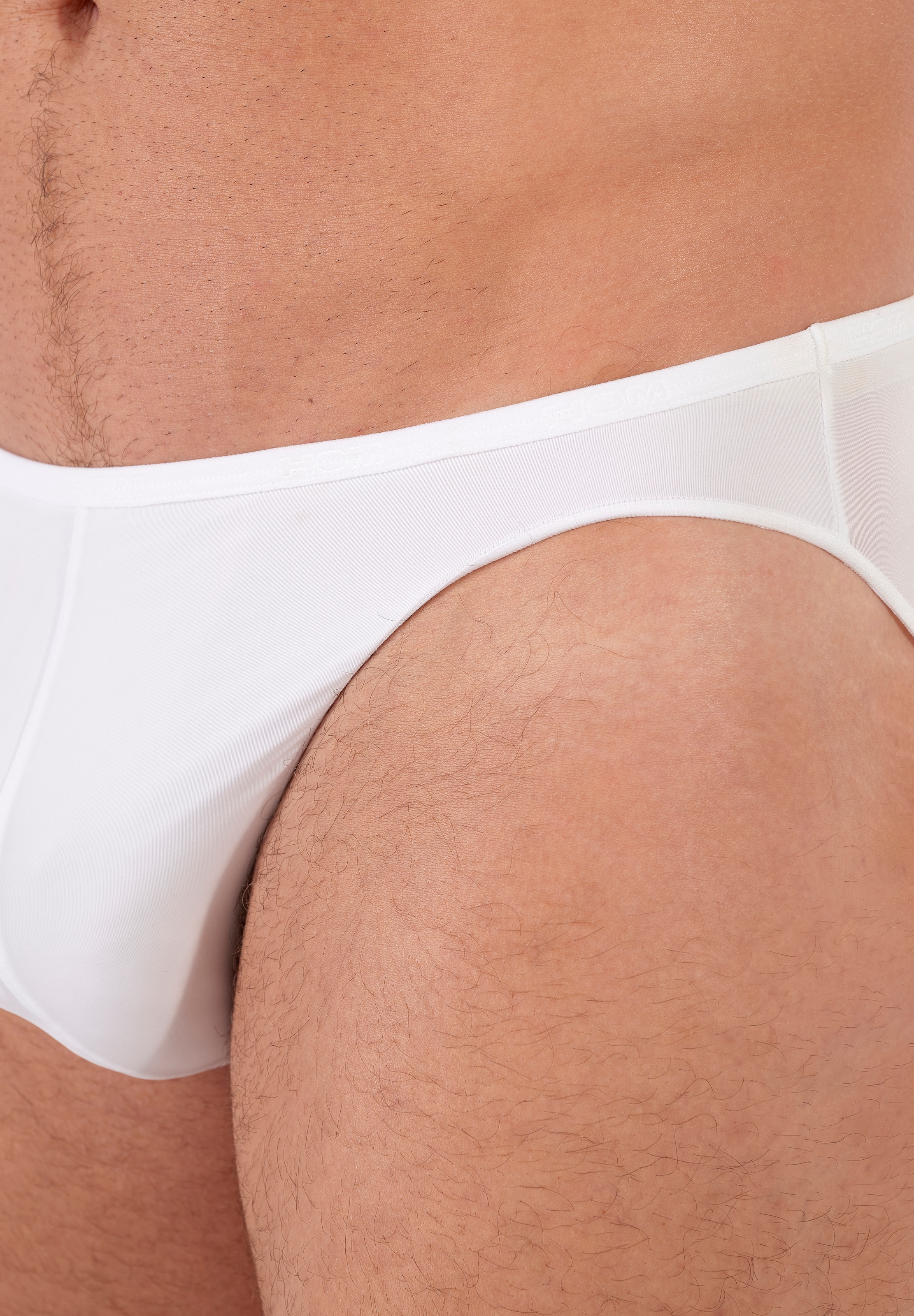 Hom Slip »Plumes« bequem, weich, eng, elastisch, basic, dünnes Material