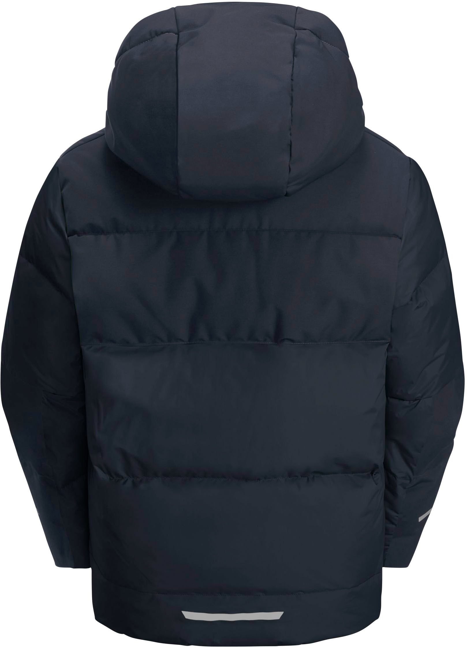 Jack Wolfskin Daunenjacke »ACTAMIC für Kinder«, mit Kapuze