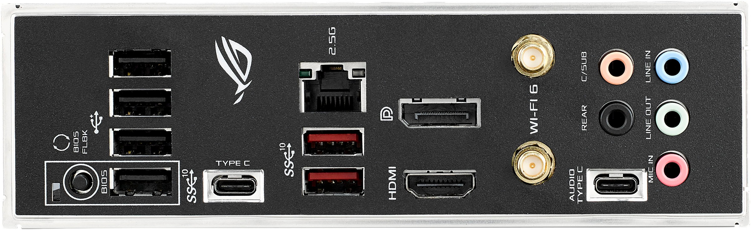 Asus Mainboard »ROG STRIX B550-XE GAMING WIFI«