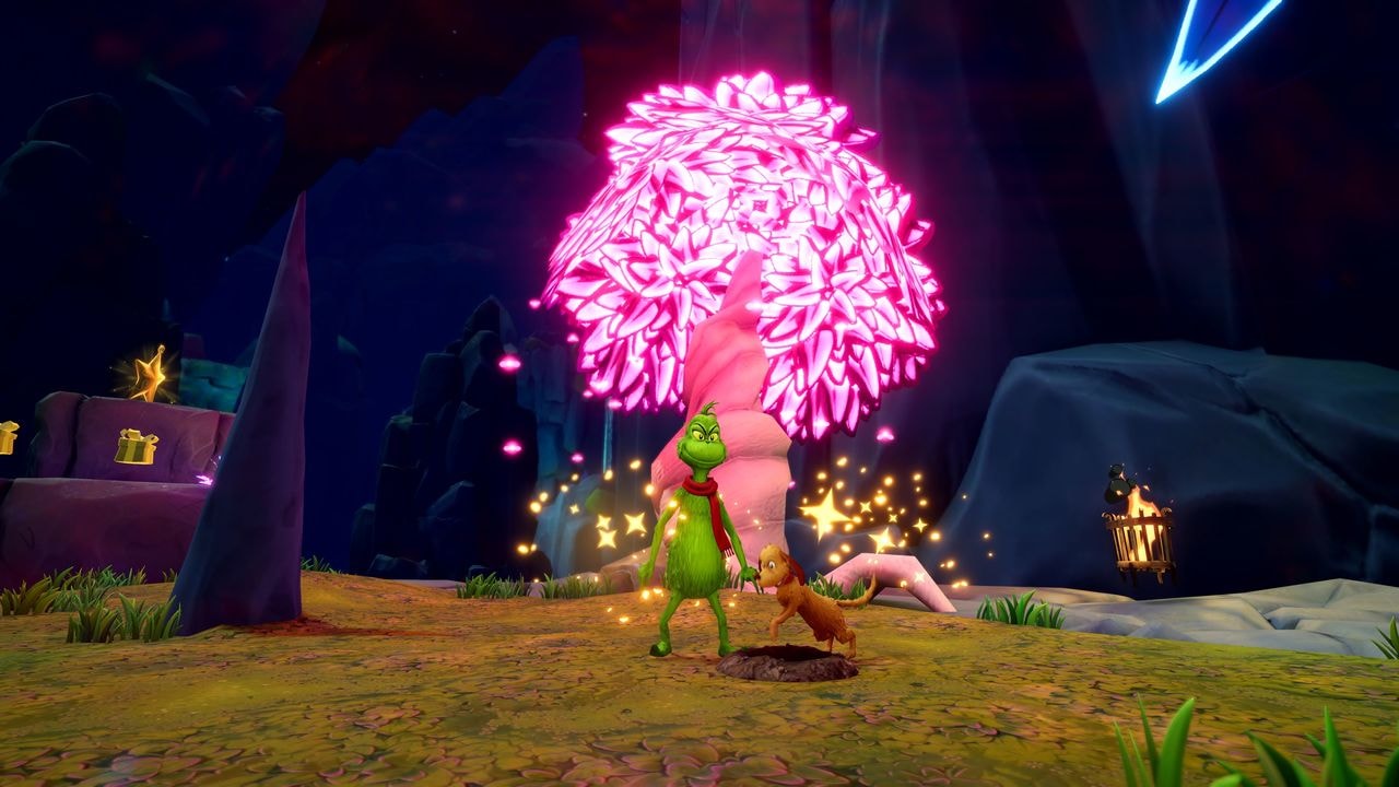 Outright Games Spielesoftware »Der Grinch 2: Rette Weihnachten!« Nintendo Switch