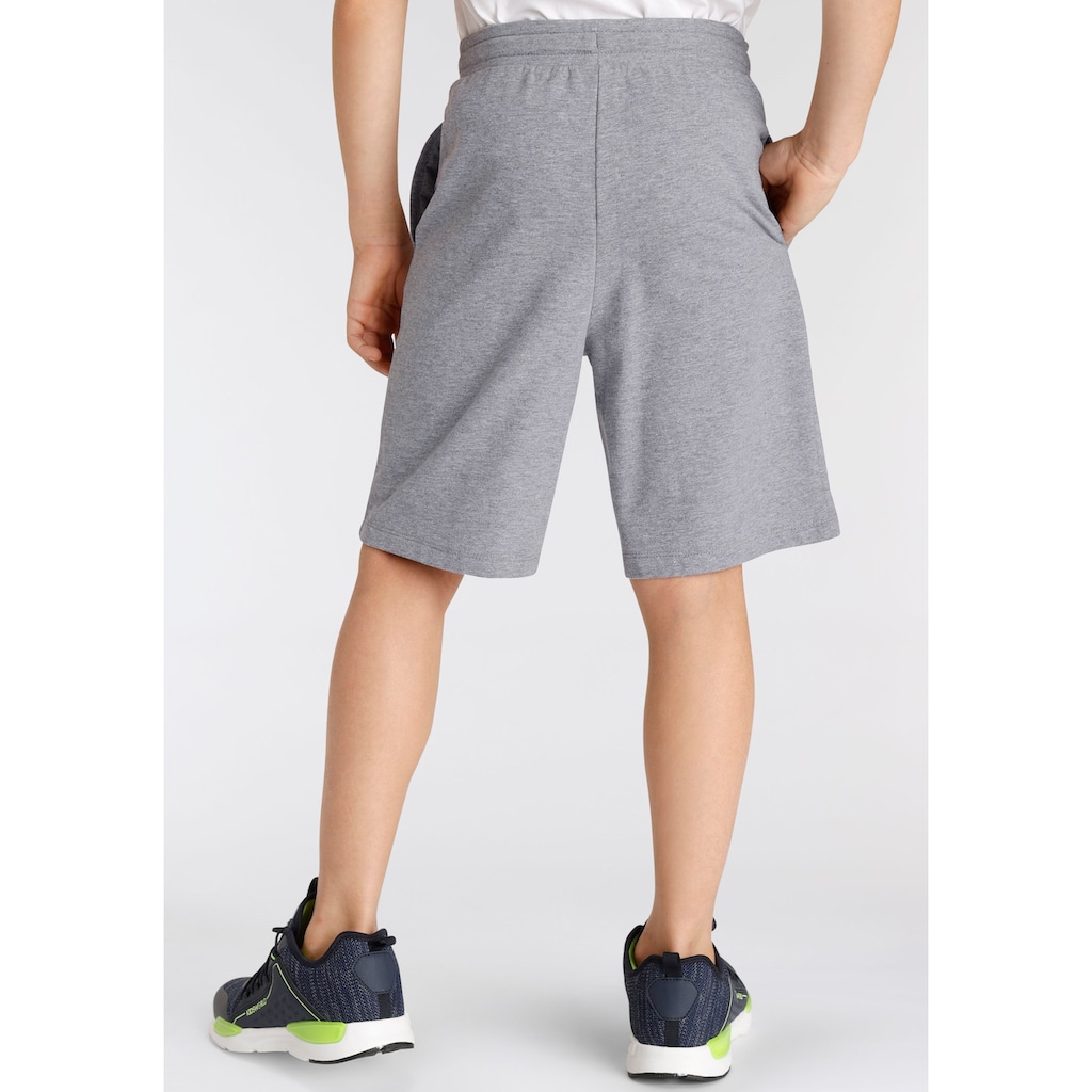 KIDSWORLD Sweatbermudas, (Packung, 2 tlg.)