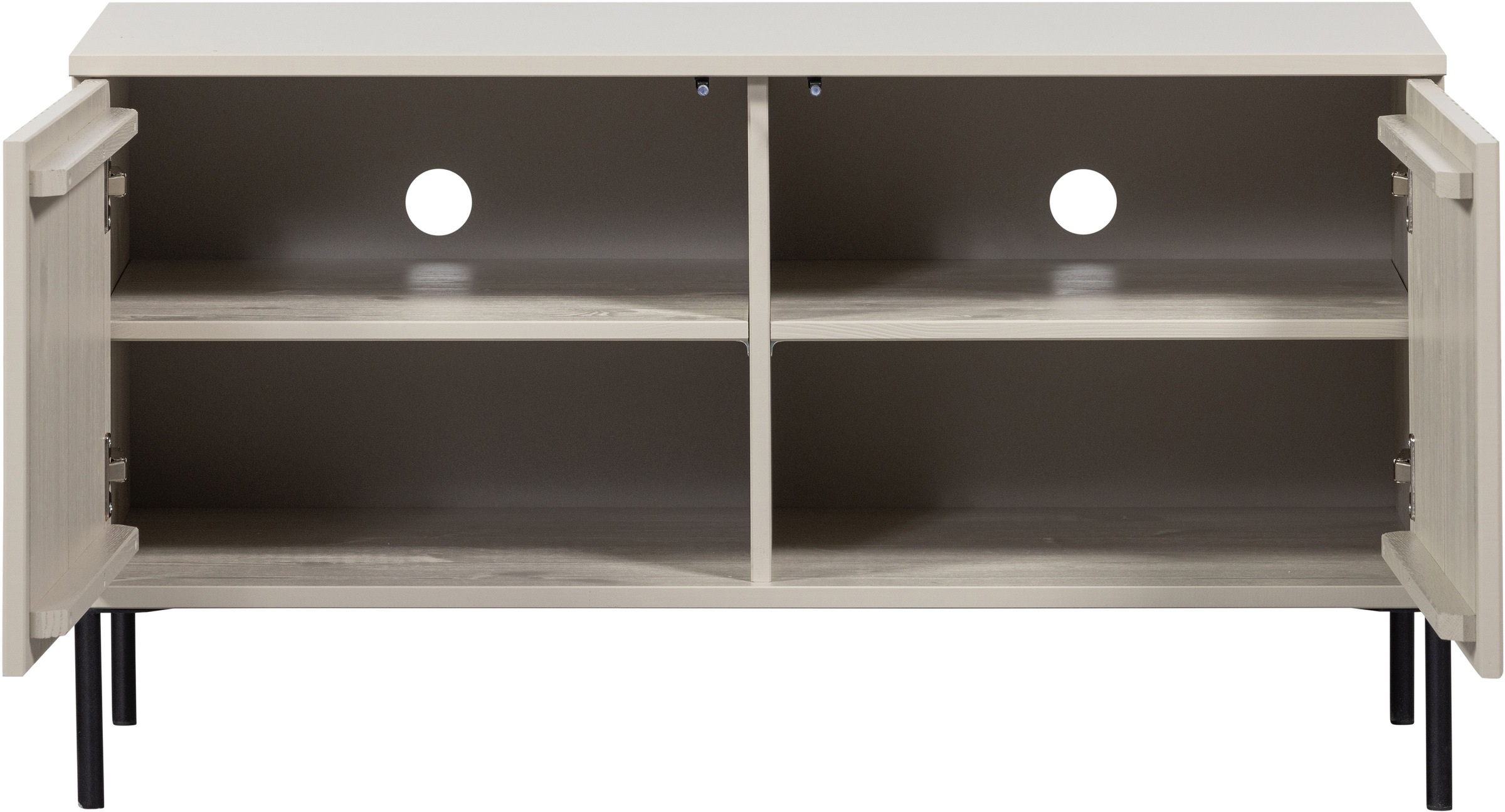 Thumbnail - WOOOD Sideboard "New Gravure, TV-Kommode, Breite 100 cm oder 150 cm" Das Gravure New TV-Möbel von WOOOD mit Stil, Staura...