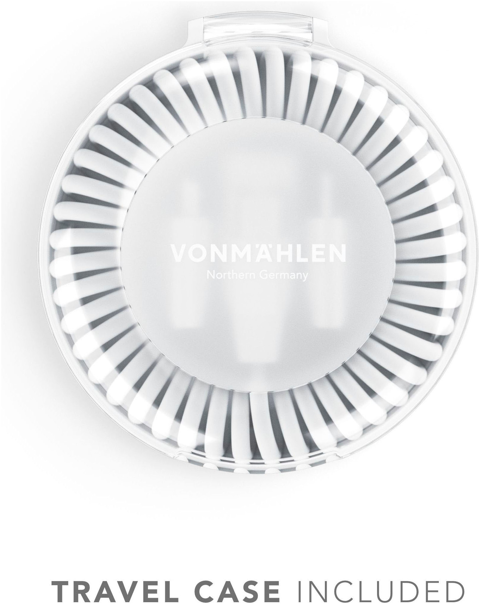 VONMÄHLEN USB-Kabel »allroundo eco - All-in-One Ladekabel«, 90 cm, Adapter: USB-A, Mikro-USB und Lightning