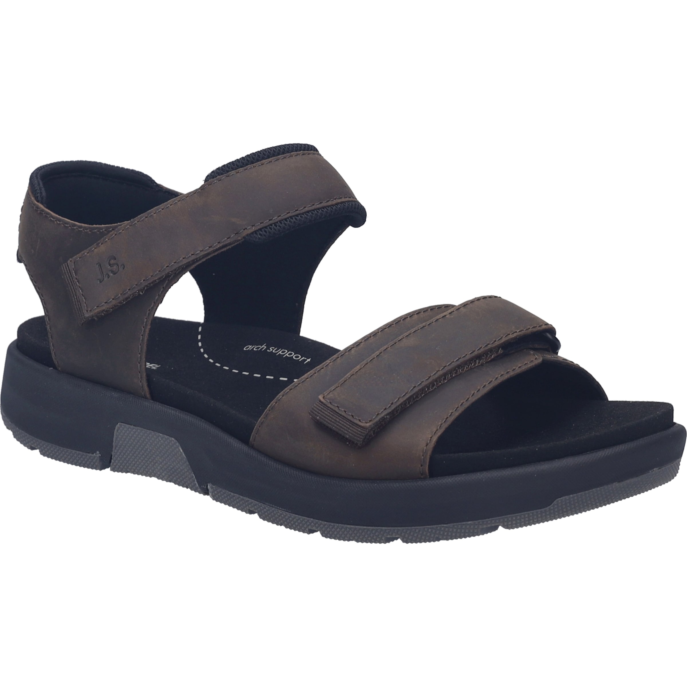 Josef Seibel Sandale "Emeric 10, espresso-kombi" günstig online kaufen