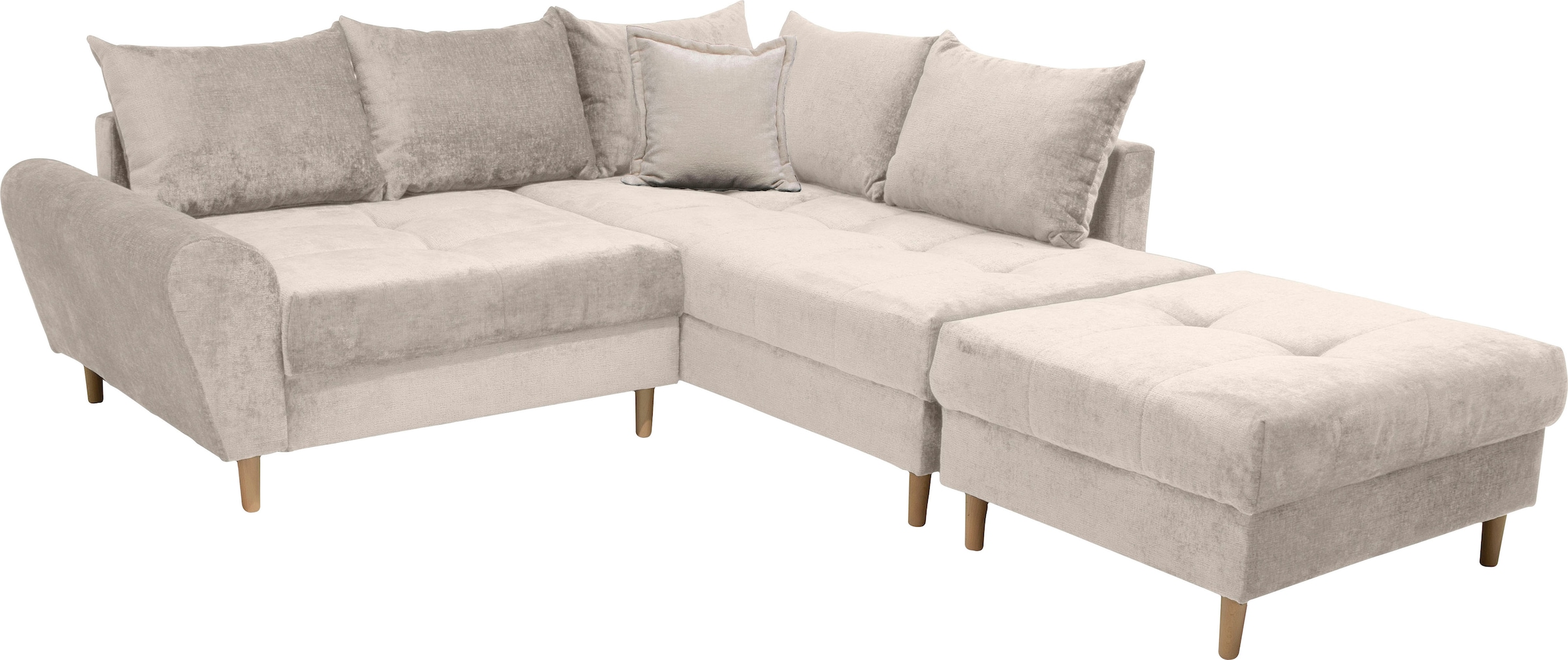 COLLECTION AB Ecksofa »30 Jahre Jubiläums-Modell Rei...