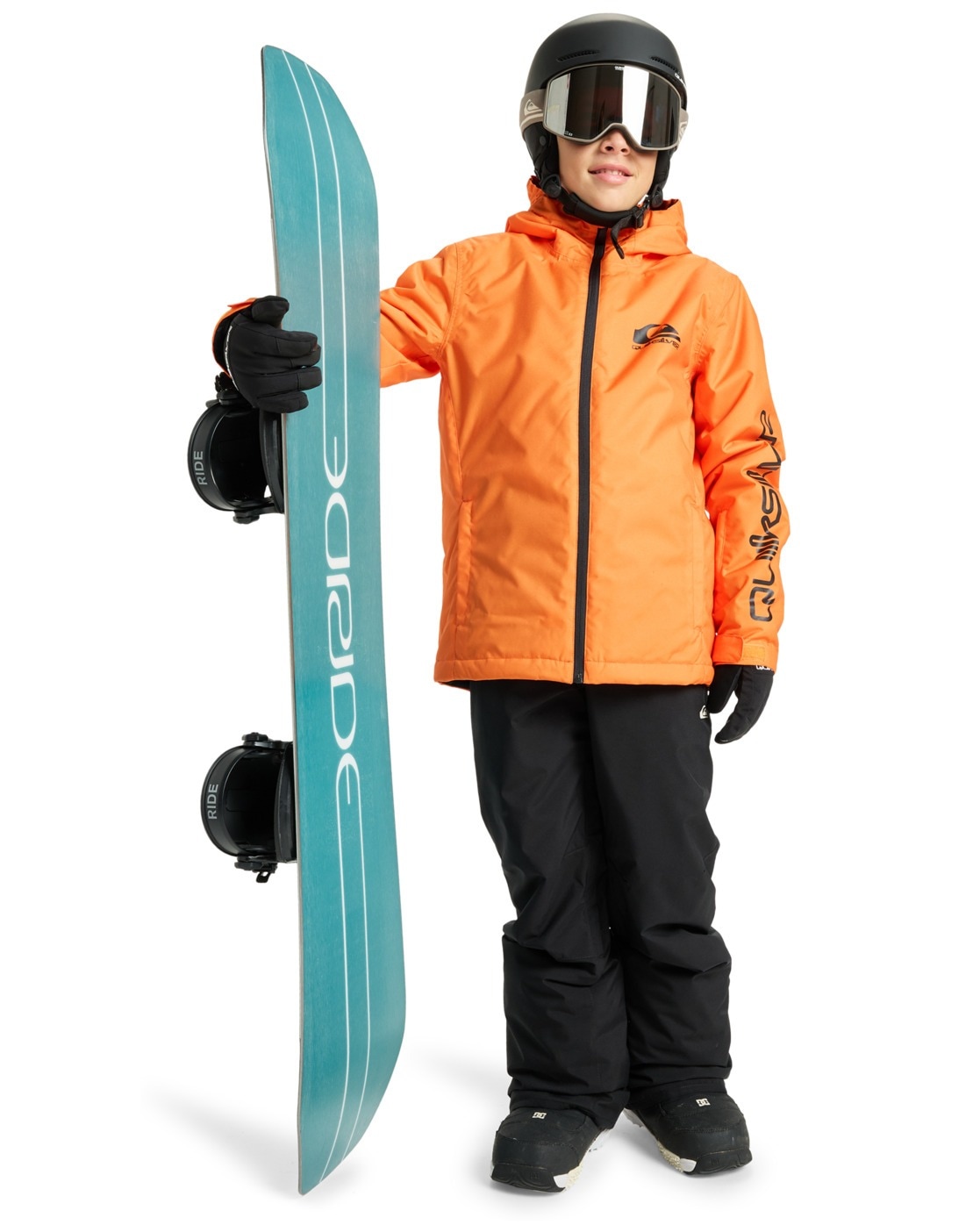 Quiksilver Snowboardjacke »Mission«