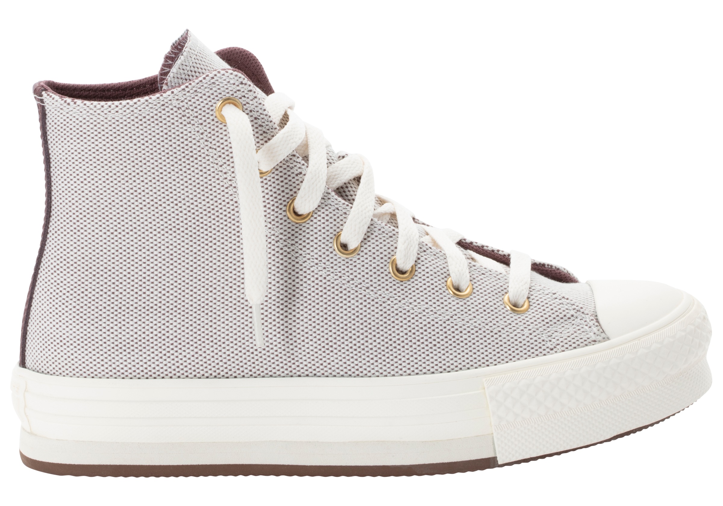 Thumbnail - Converse Sneaker "CHUCK TAYLOR ALL STAR EVA LIFT PLATFORM GOLD LUXE"