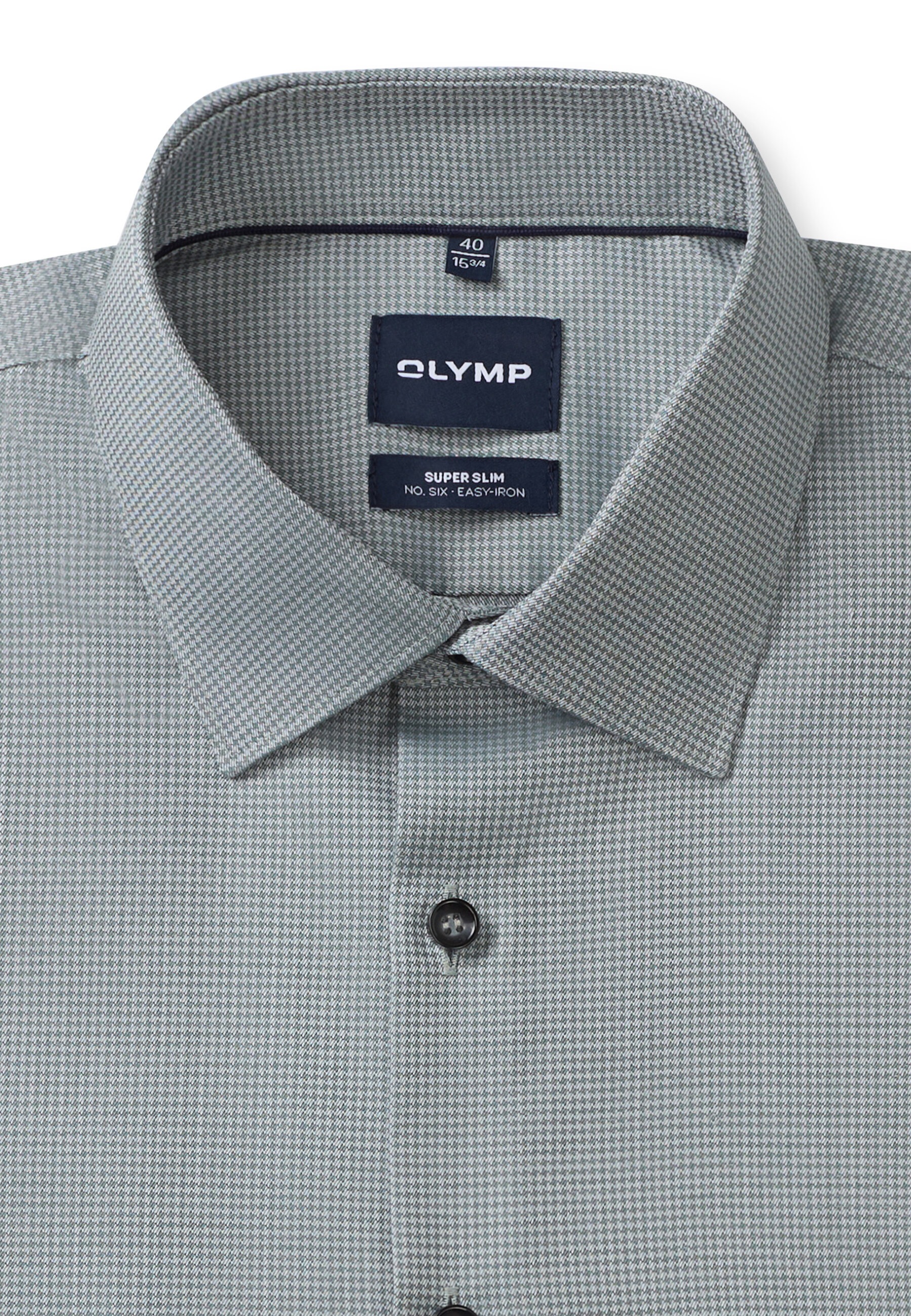 OLYMP Businesshemd »OLYMP No. Six, Super Slim, Kent«